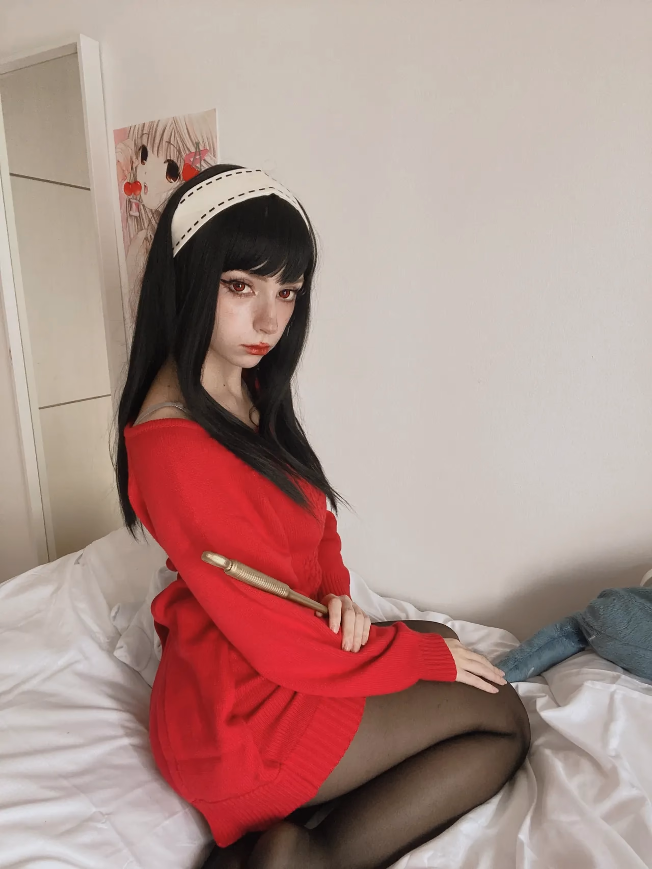 Himee.lily as Yor Forger — cosplay photo 81 of 95