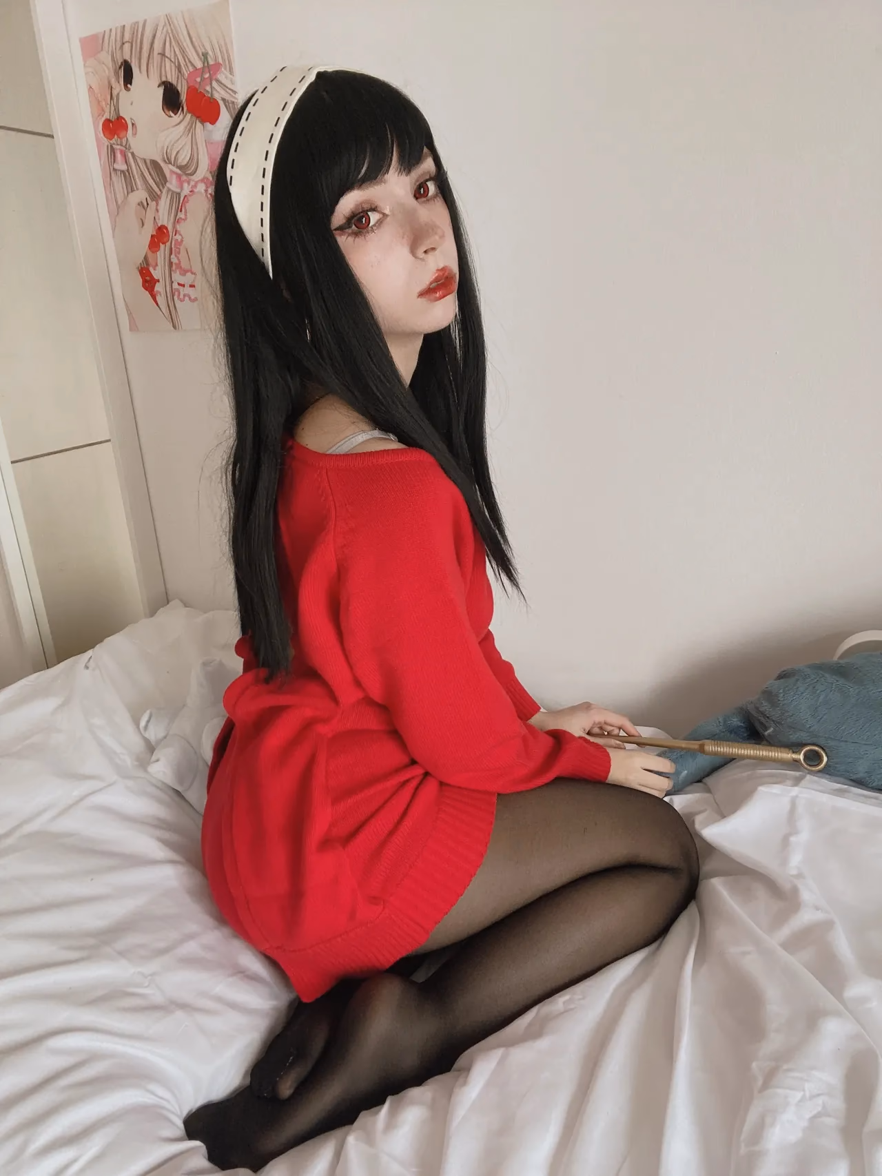 Himee.lily as Yor Forger — cosplay photo 82 of 95