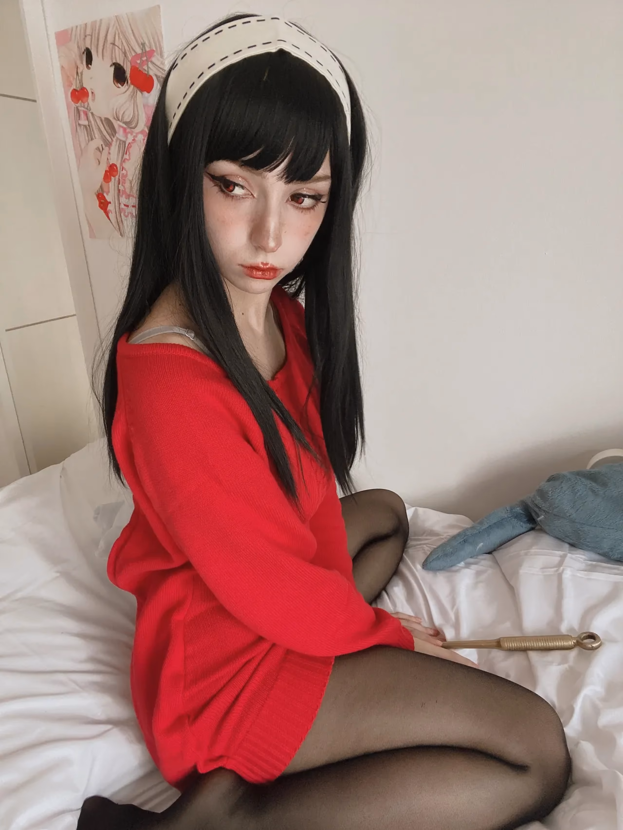 Himee.lily as Yor Forger — cosplay photo 83 of 95