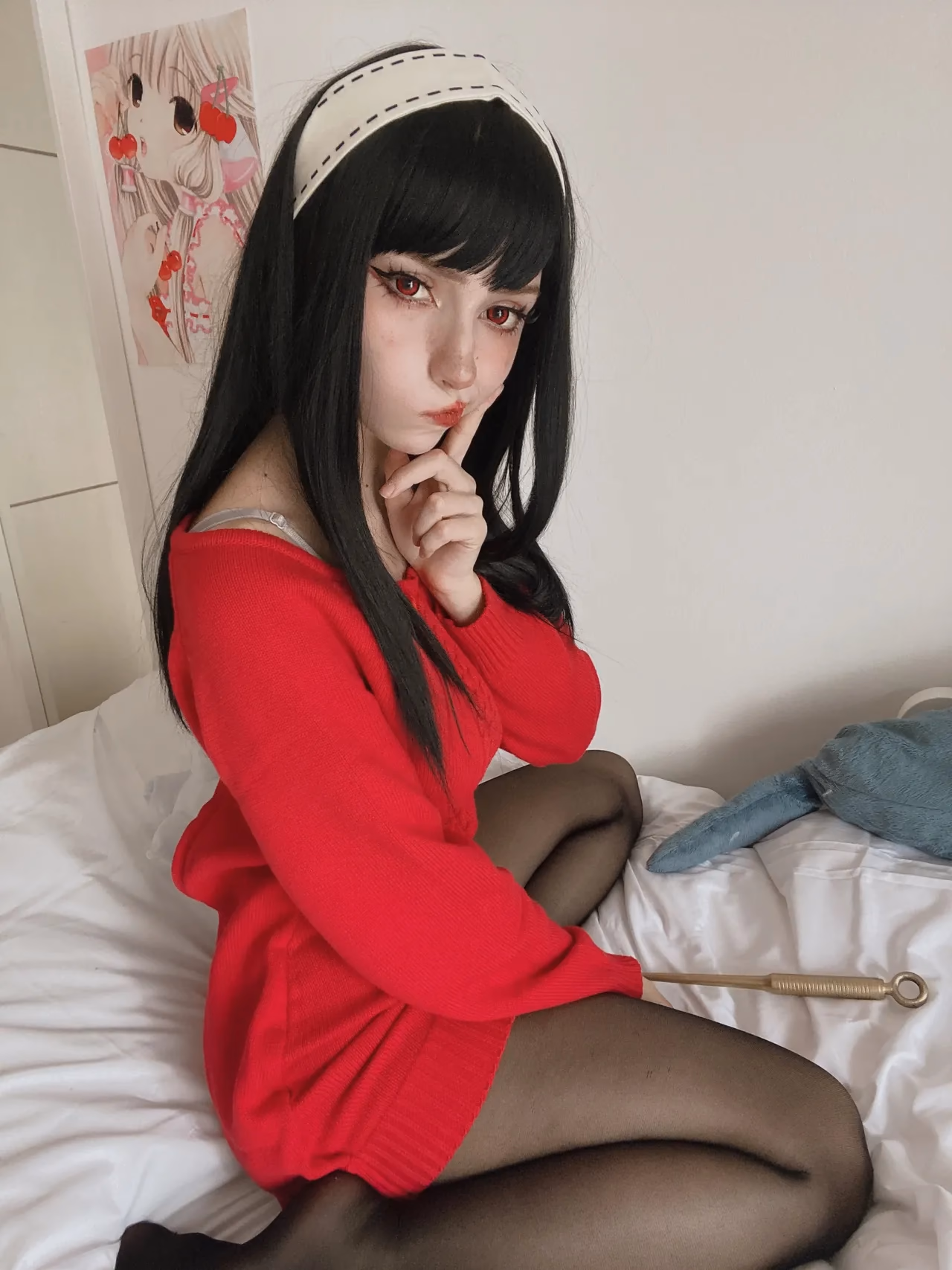 Himee.lily as Yor Forger — cosplay photo 84 of 95