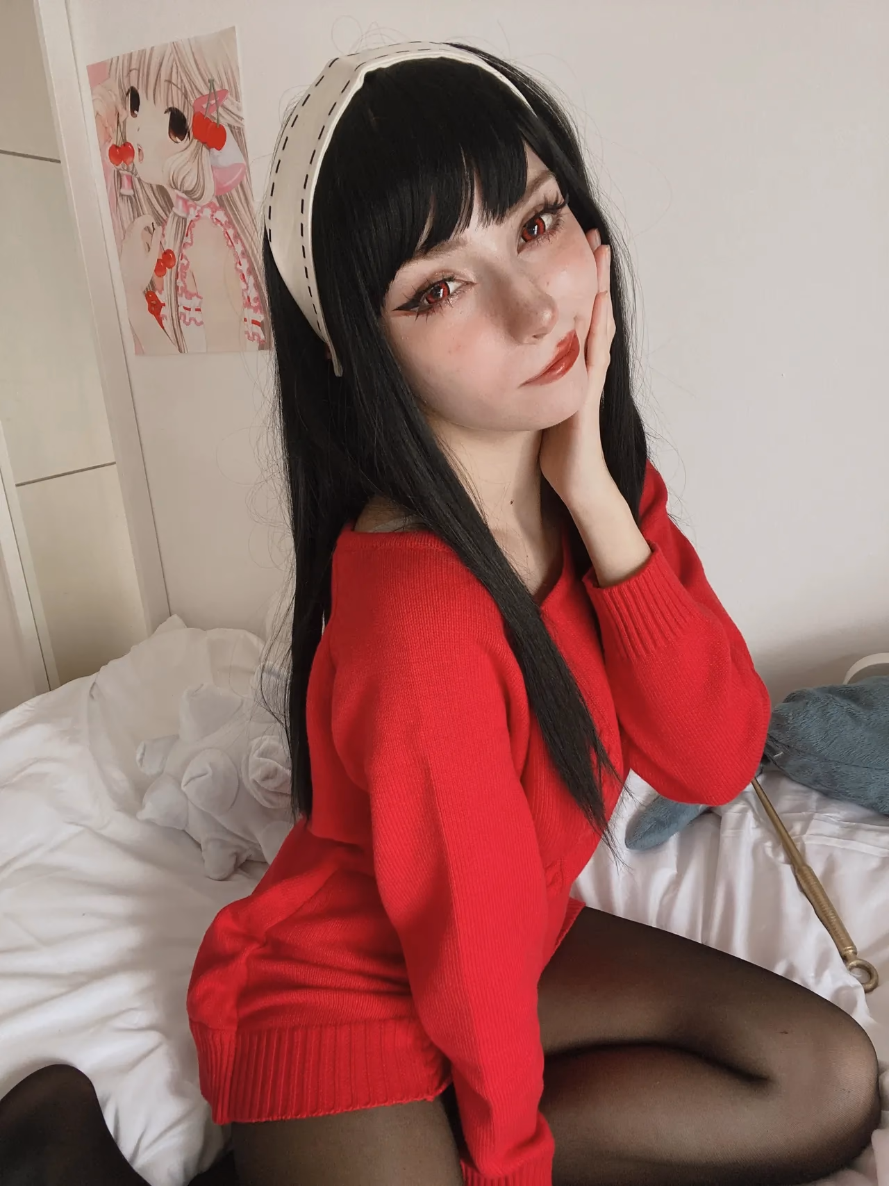 Himee.lily as Yor Forger — cosplay photo 85 of 95