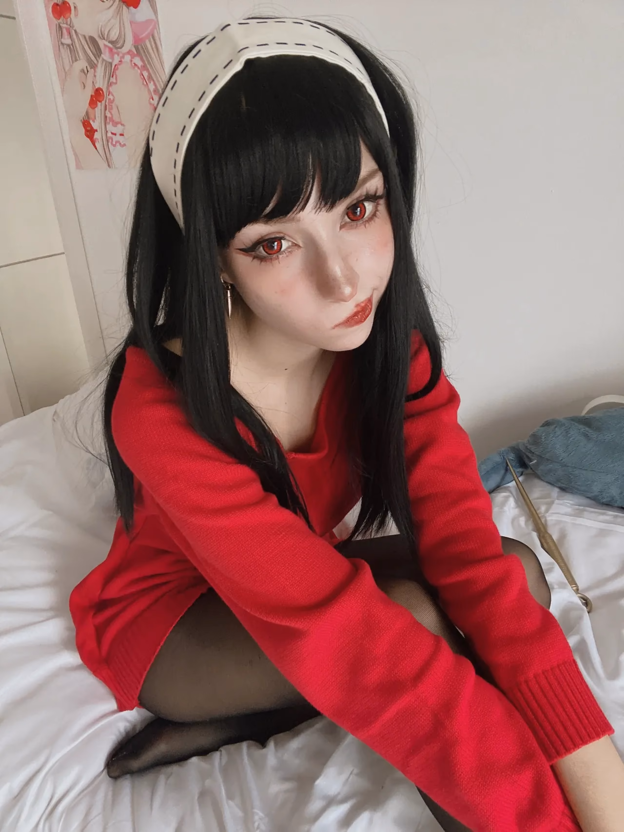 Himee.lily as Yor Forger — cosplay photo 86 of 95
