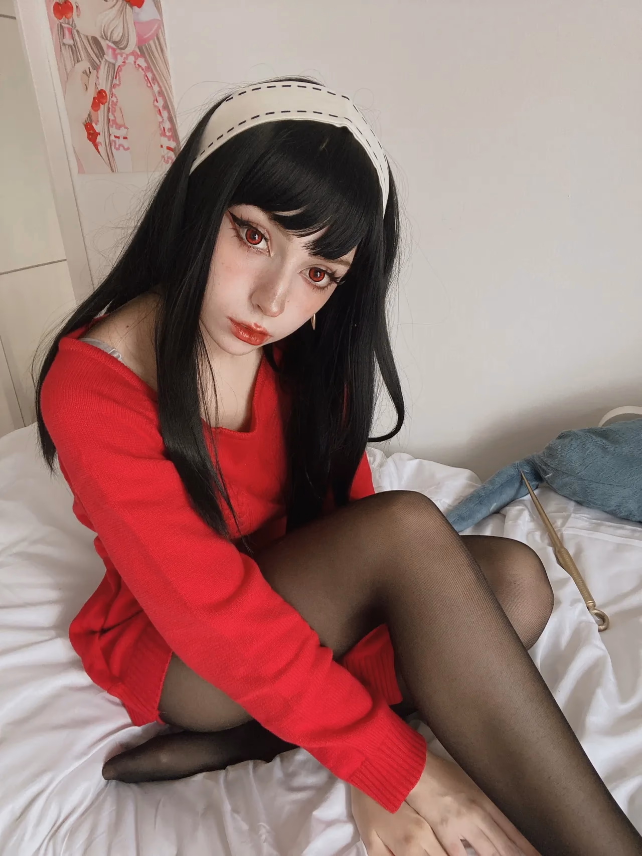 Himee.lily as Yor Forger — cosplay photo 87 of 95