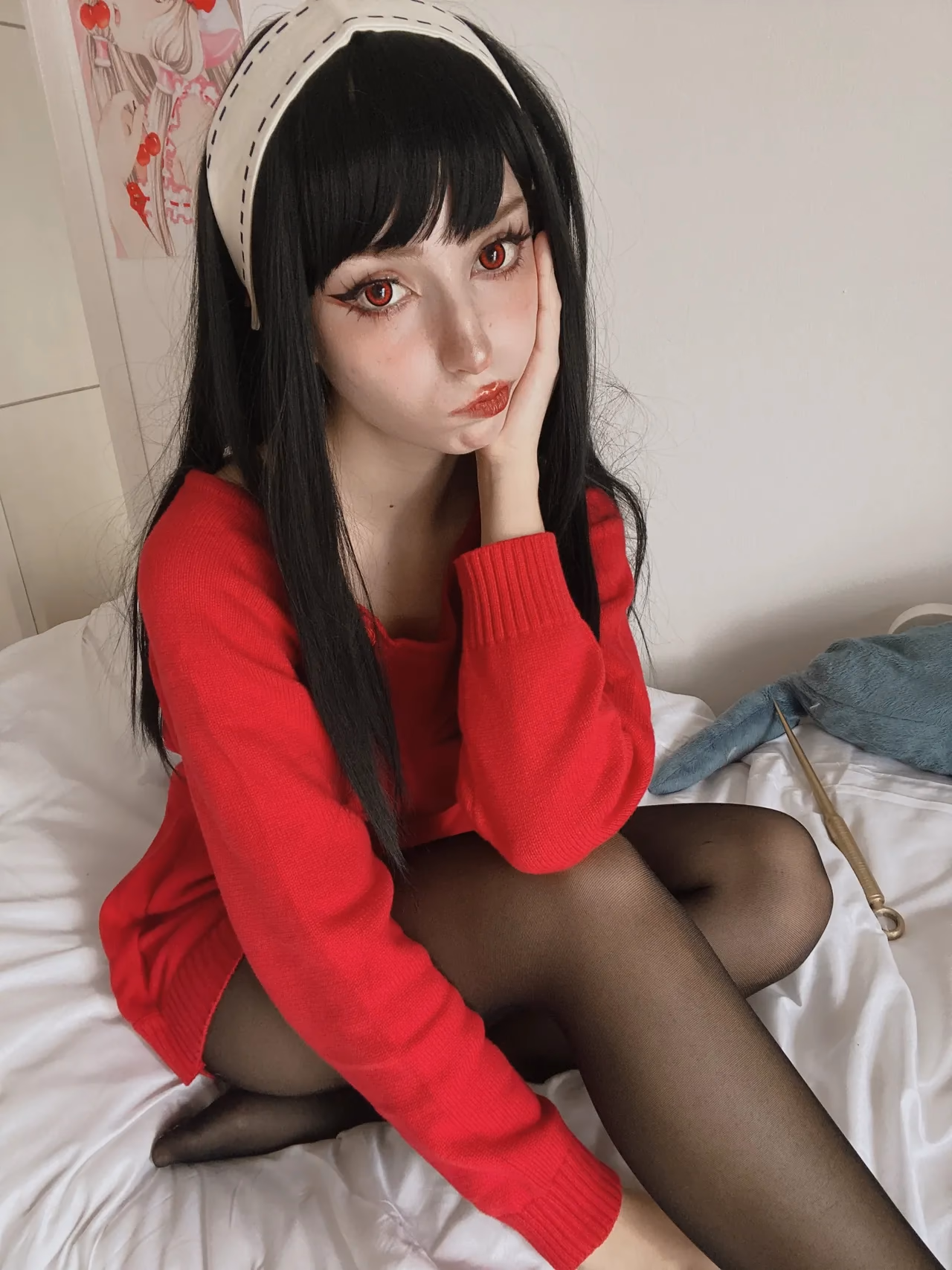 Himee.lily as Yor Forger — cosplay photo 88 of 95