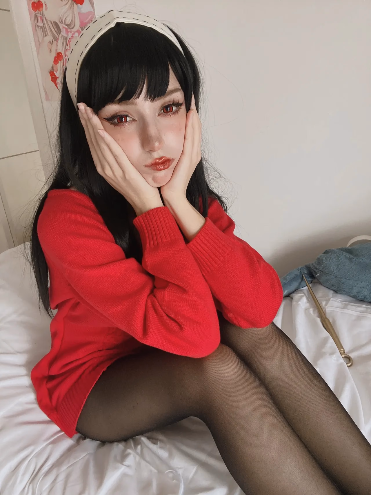 Himee.lily as Yor Forger — cosplay photo 89 of 95