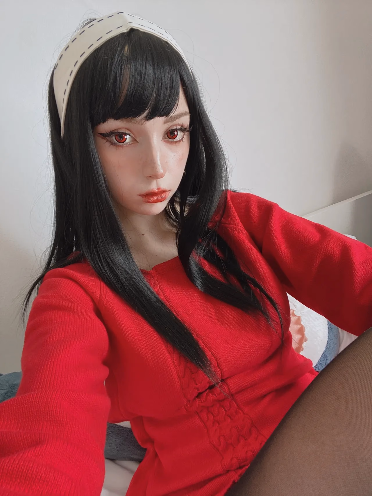 Himee.lily as Yor Forger — cosplay photo 9 of 95