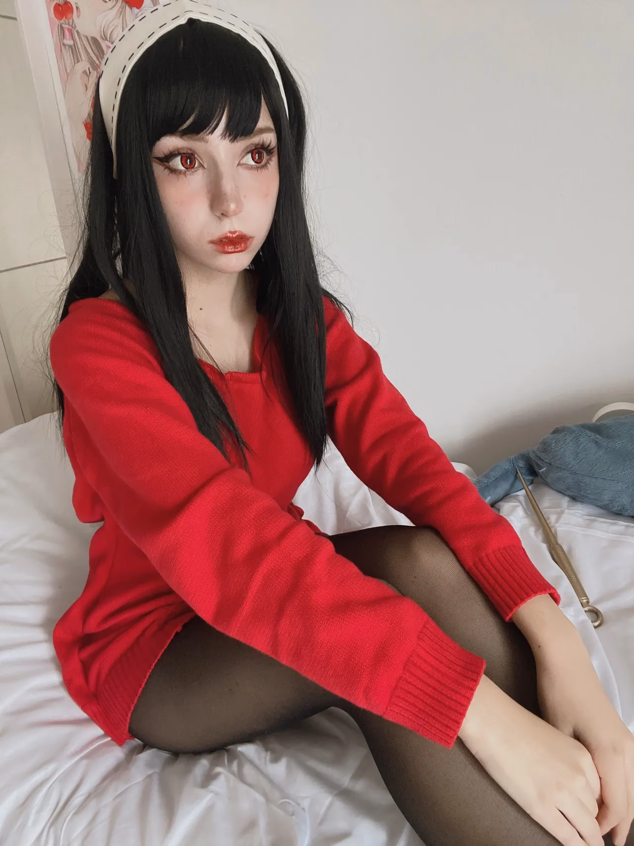 Himee.lily as Yor Forger — cosplay photo 90 of 95