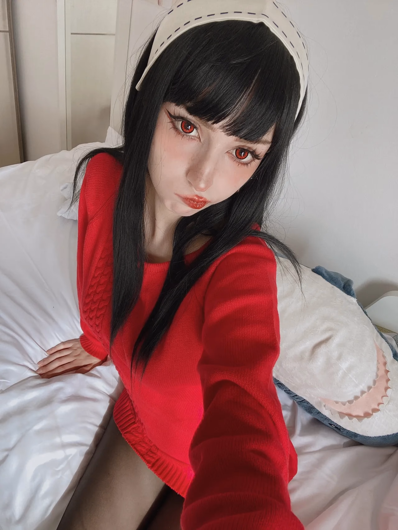 Himee.lily as Yor Forger — cosplay photo 91 of 95