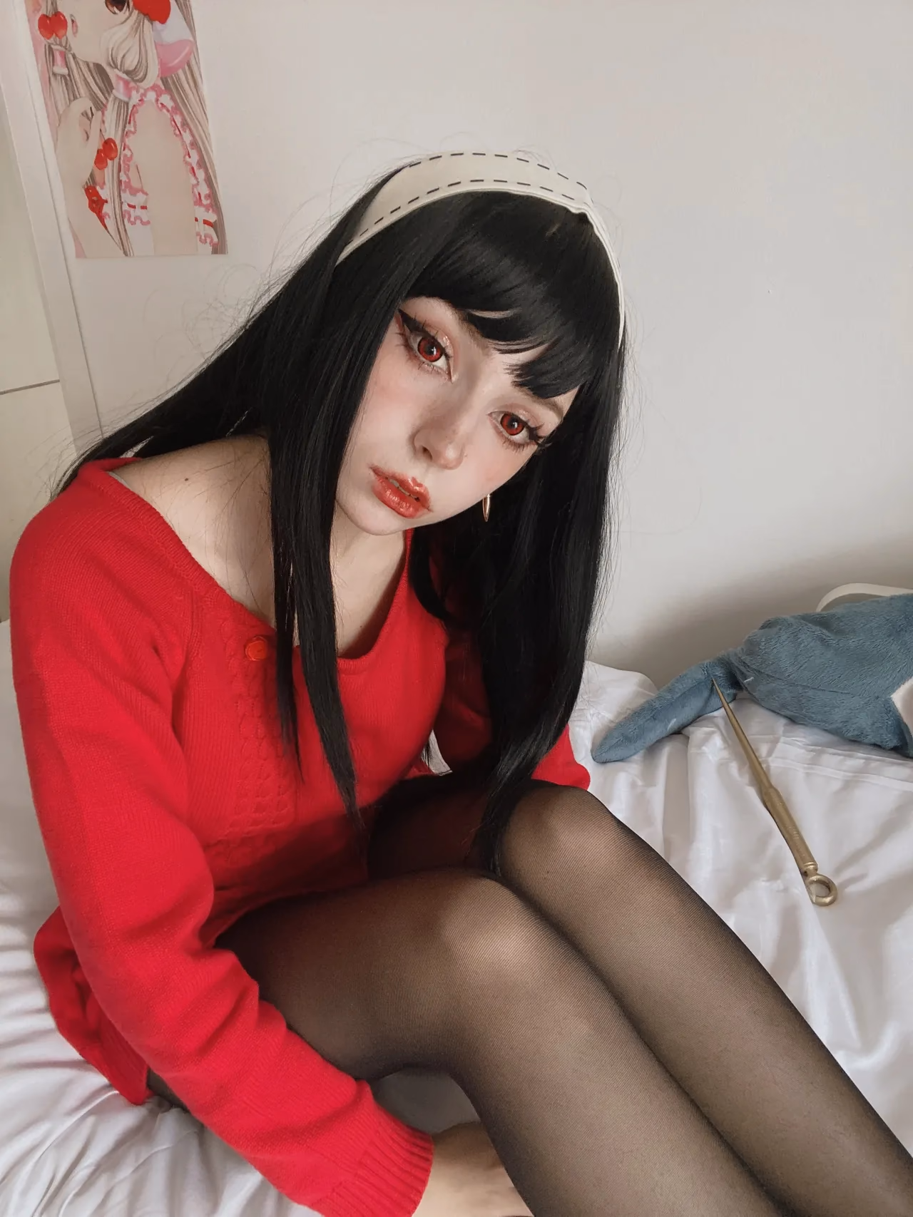 Himee.lily as Yor Forger — cosplay photo 92 of 95