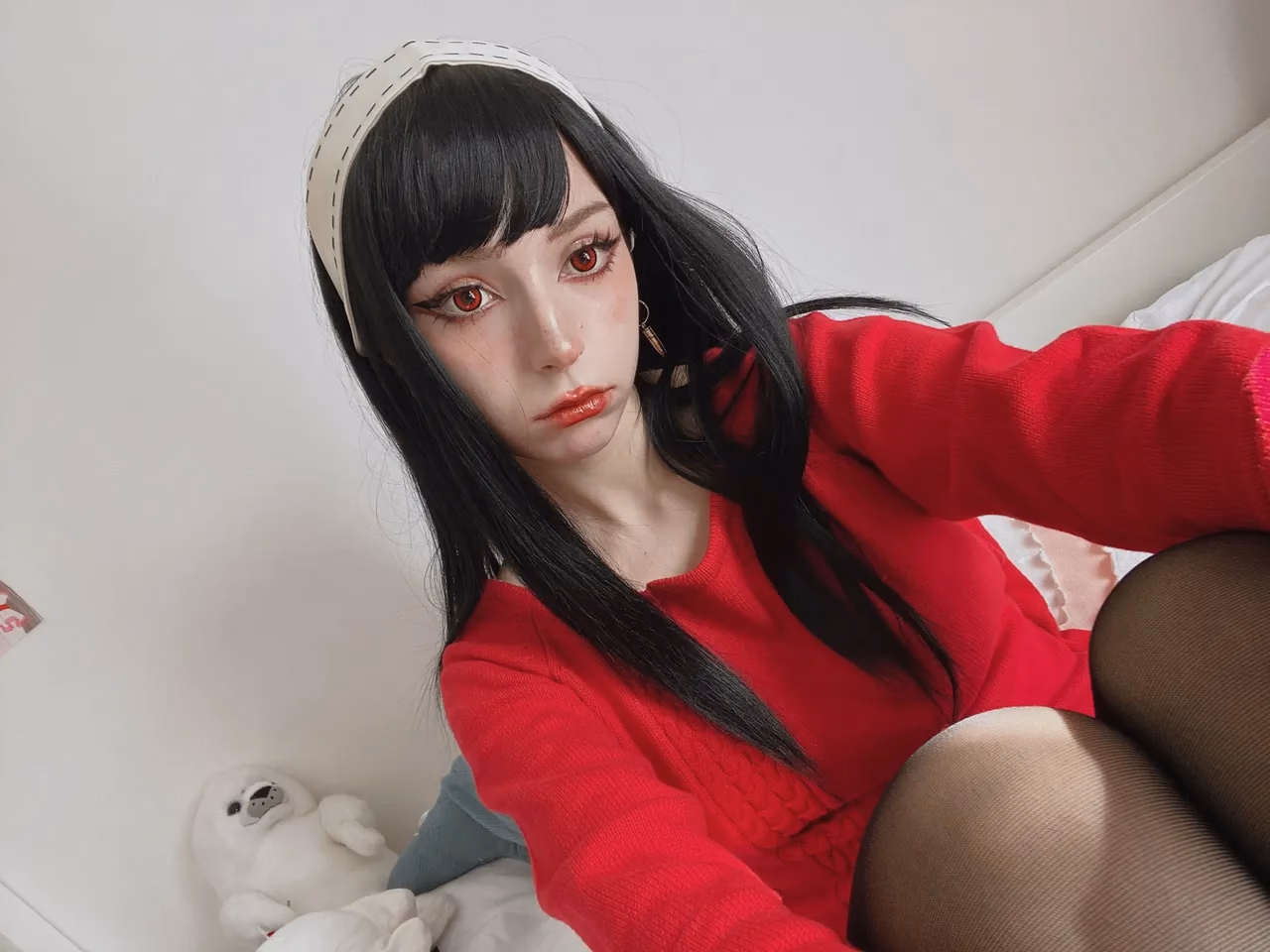 Himee.lily as Yor Forger — cosplay photo 93 of 95