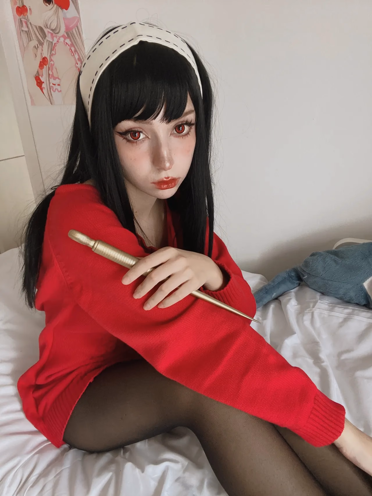 Himee.lily as Yor Forger — cosplay photo 94 of 95