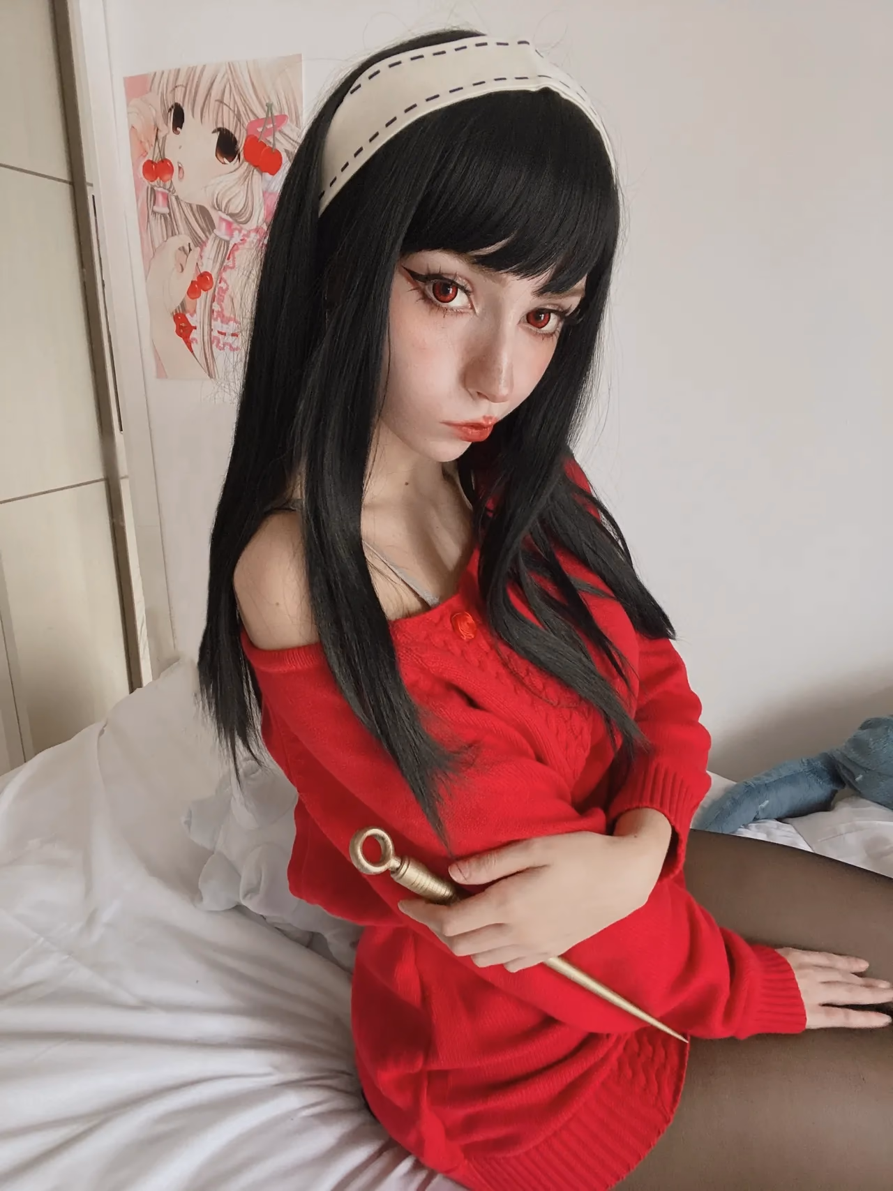 Himee.lily as Yor Forger — cosplay photo 95 of 95