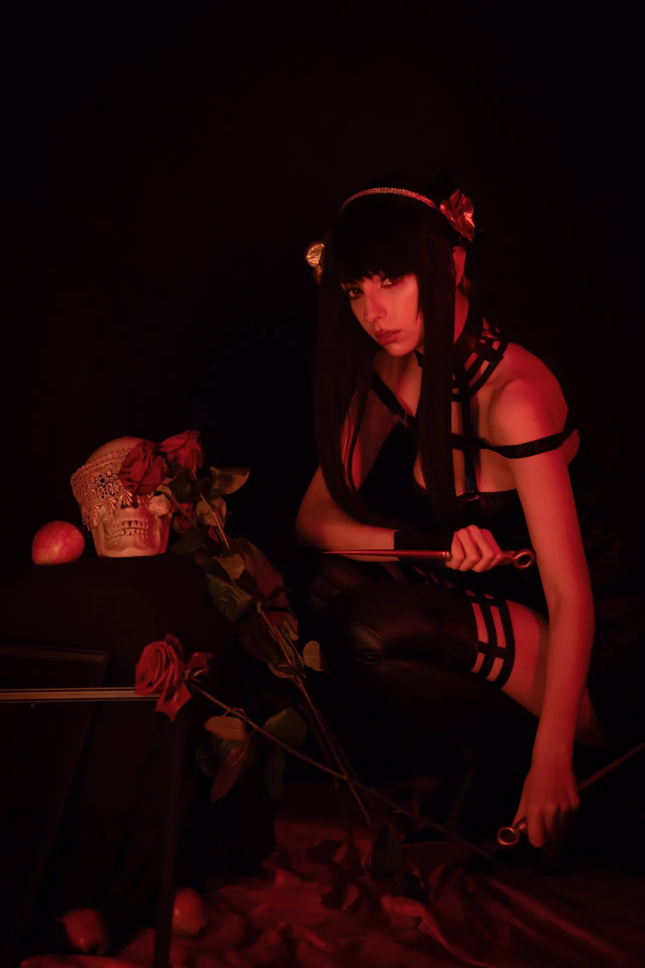 Himee.lily as Yor Forger — cosplay photo 40 of 50
