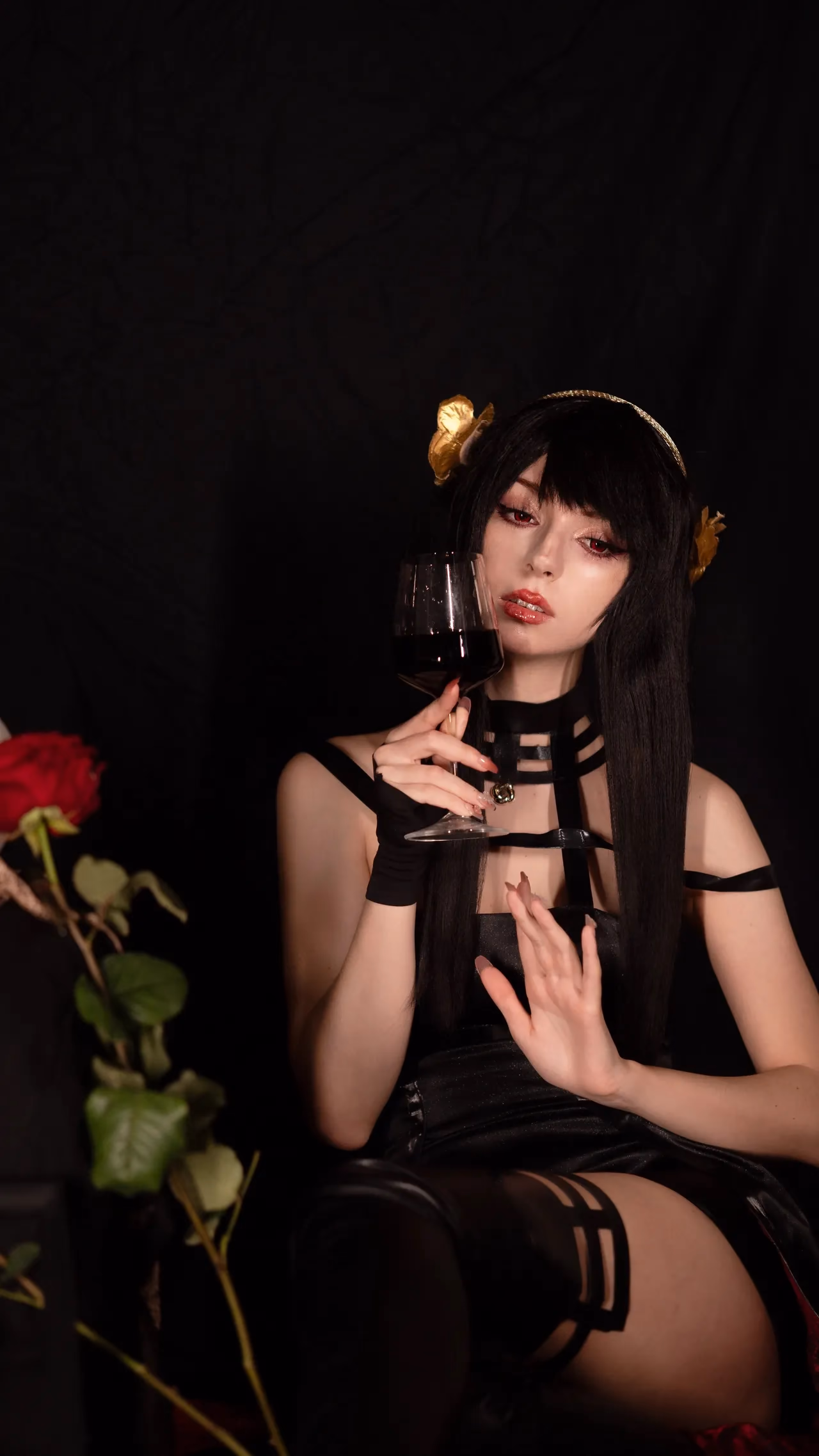 Himee.lily as Yor Forger — cosplay photo 47 of 50