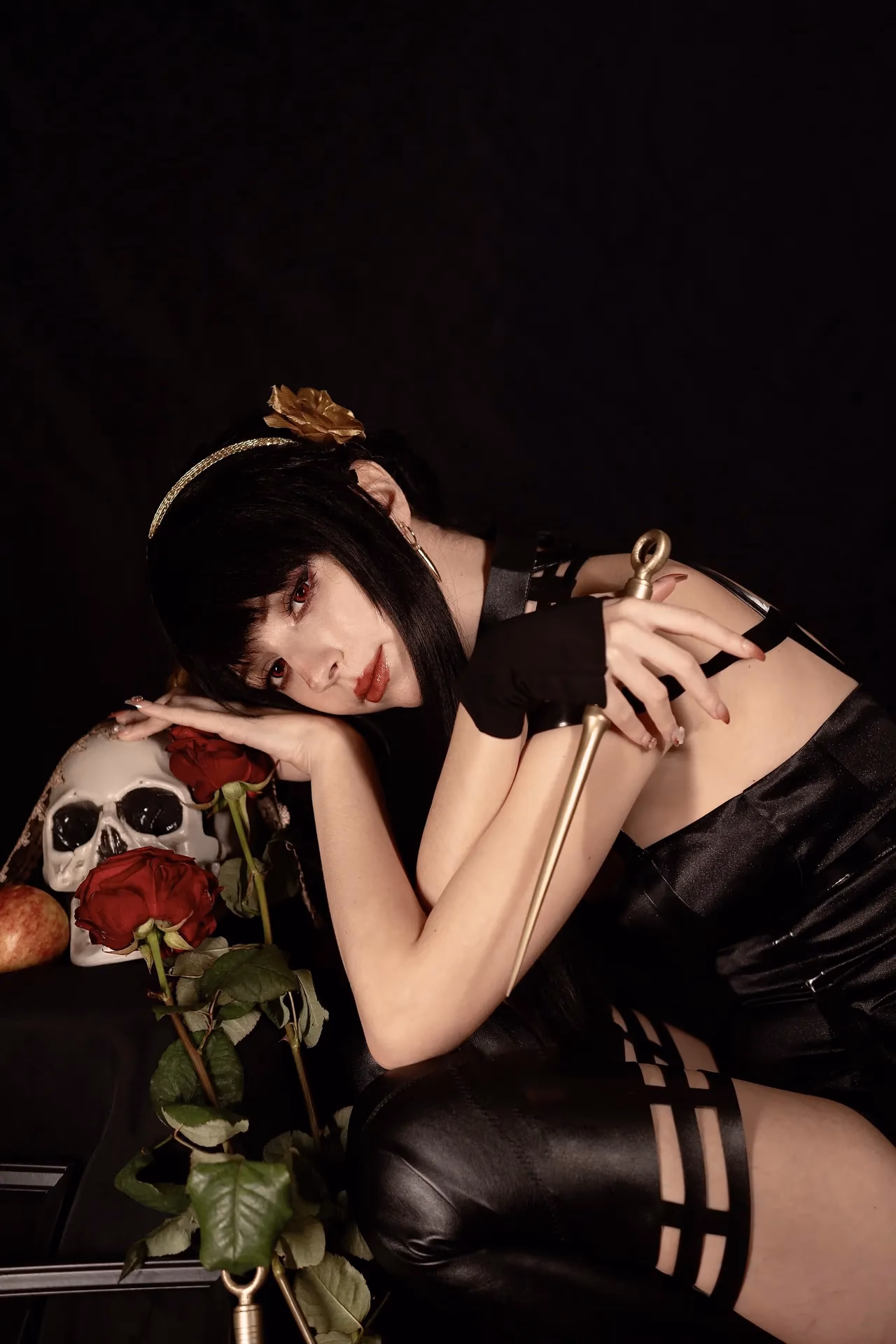Himee.lily as Yor Forger — cosplay photo 5 of 50