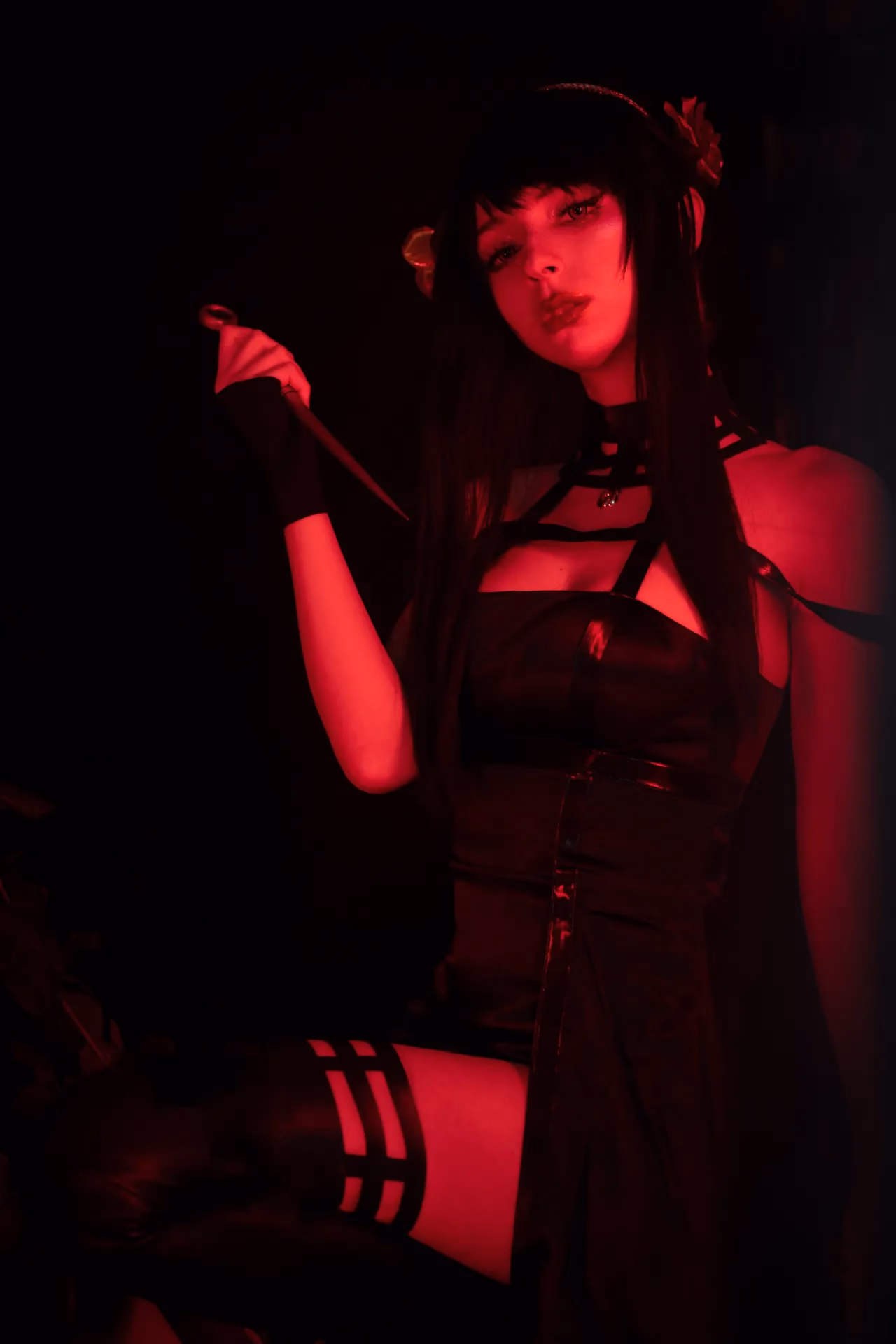 Himee.lily as Yor Forger — cosplay photo 50 of 50