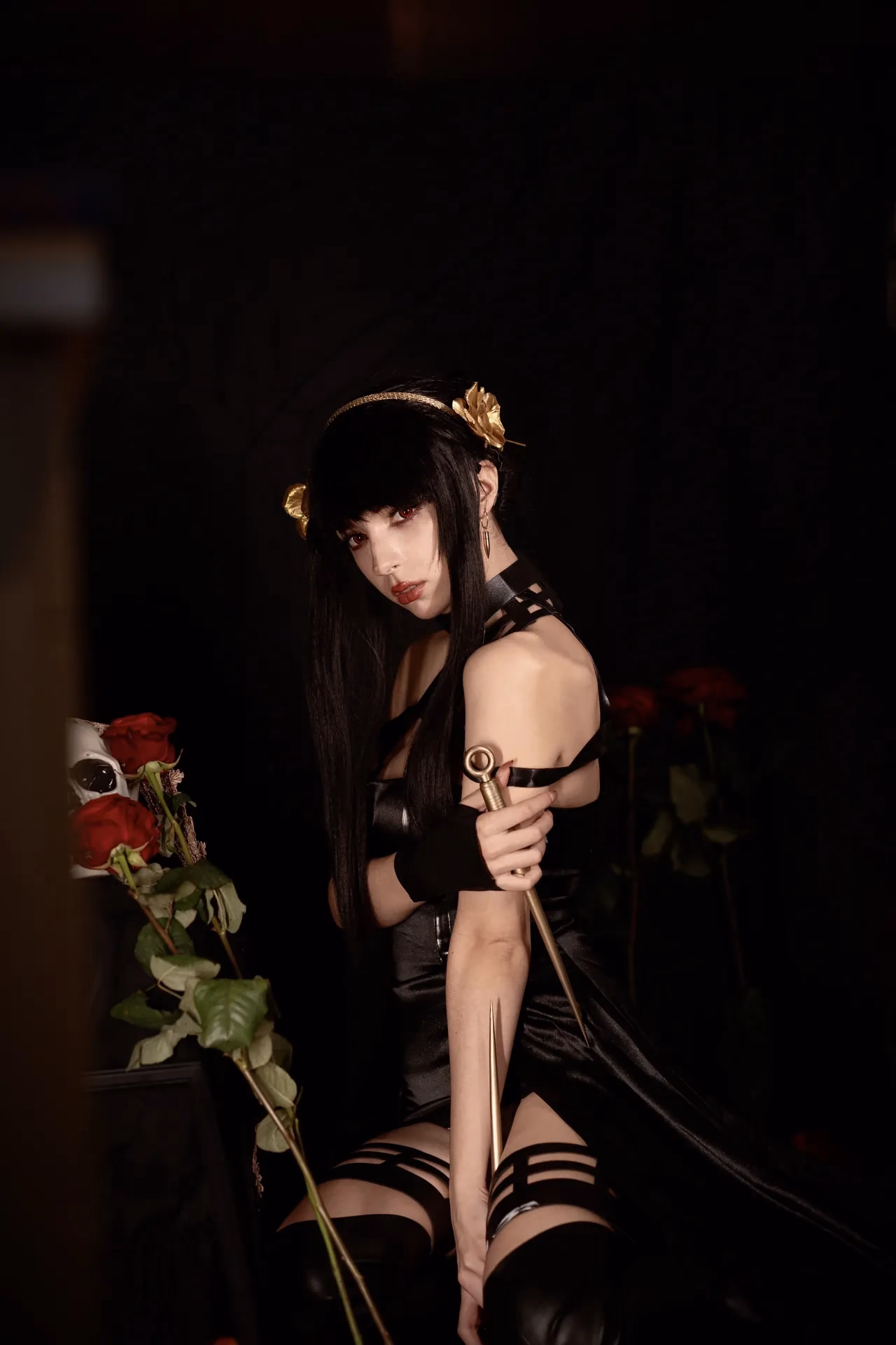 Himee.lily as Yor Forger — cosplay photo 8 of 50