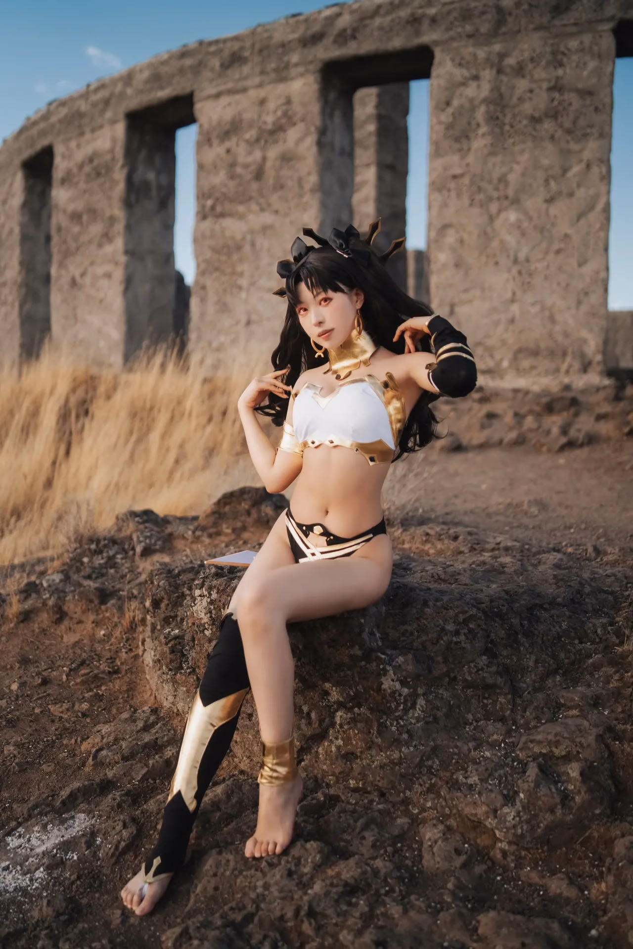 Himeking as Ishtar — cosplay photo 10 of 28