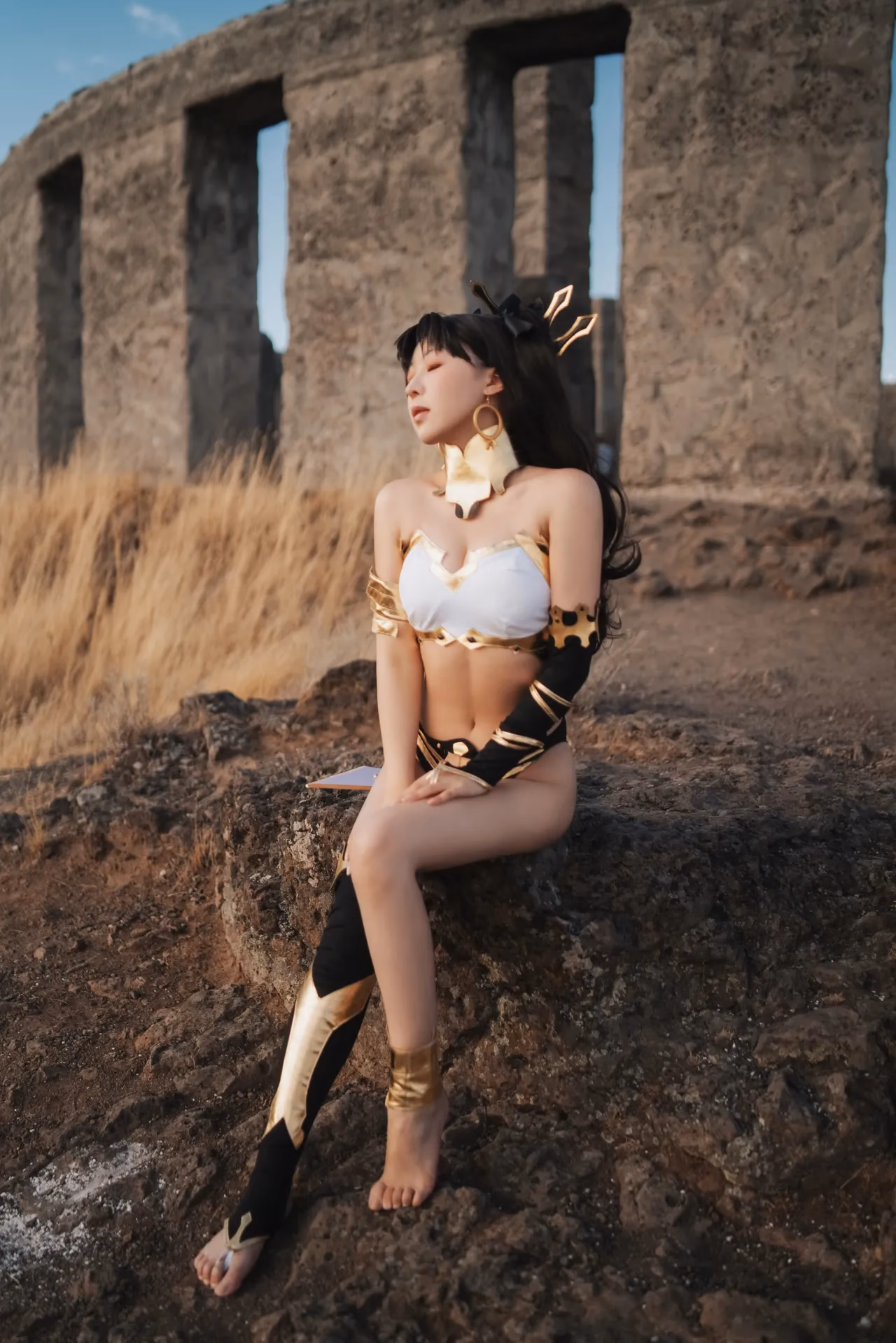 Himeking as Ishtar — cosplay photo 11 of 28