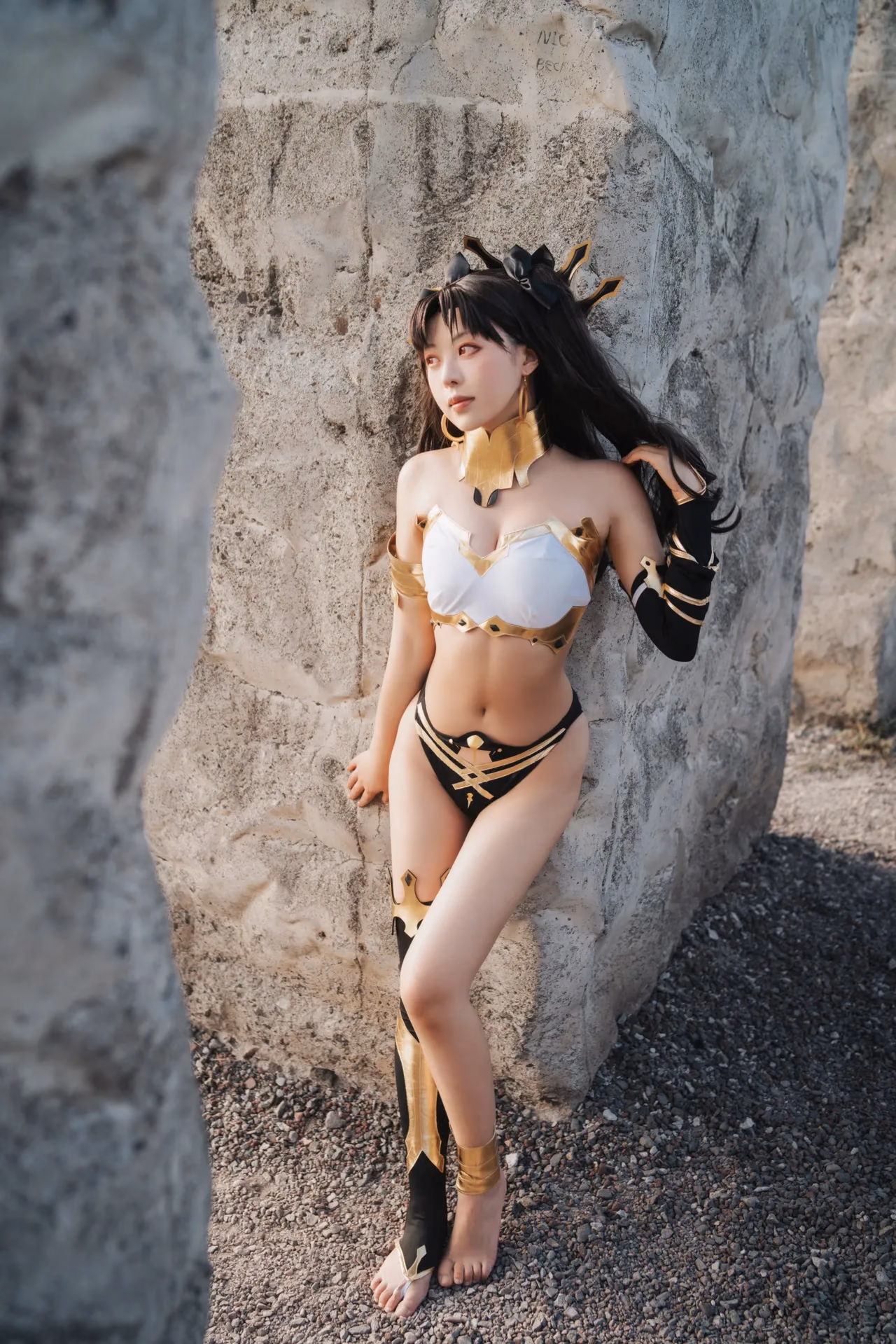 Himeking as Ishtar — cosplay photo 13 of 28