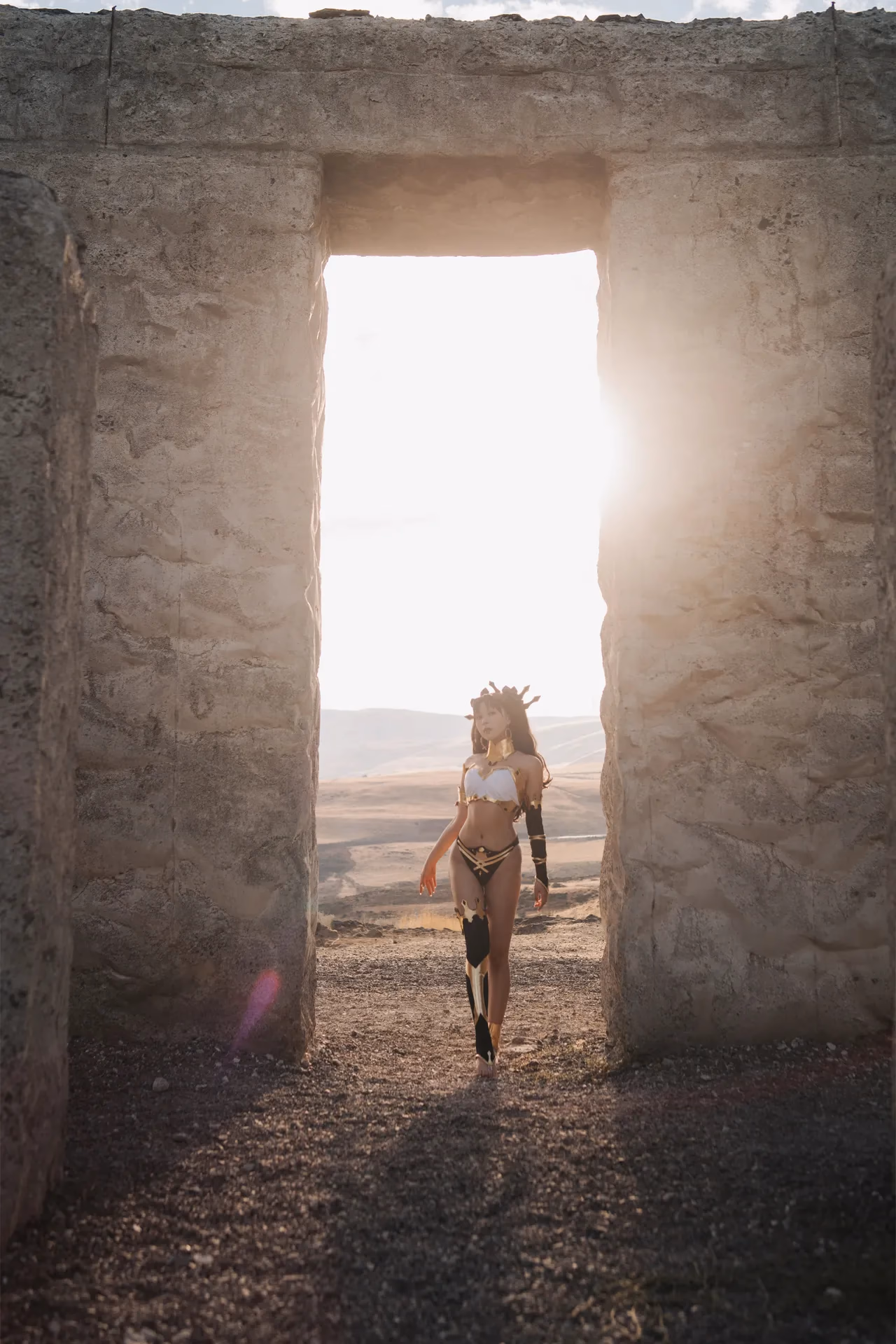 Himeking as Ishtar — cosplay photo 17 of 28