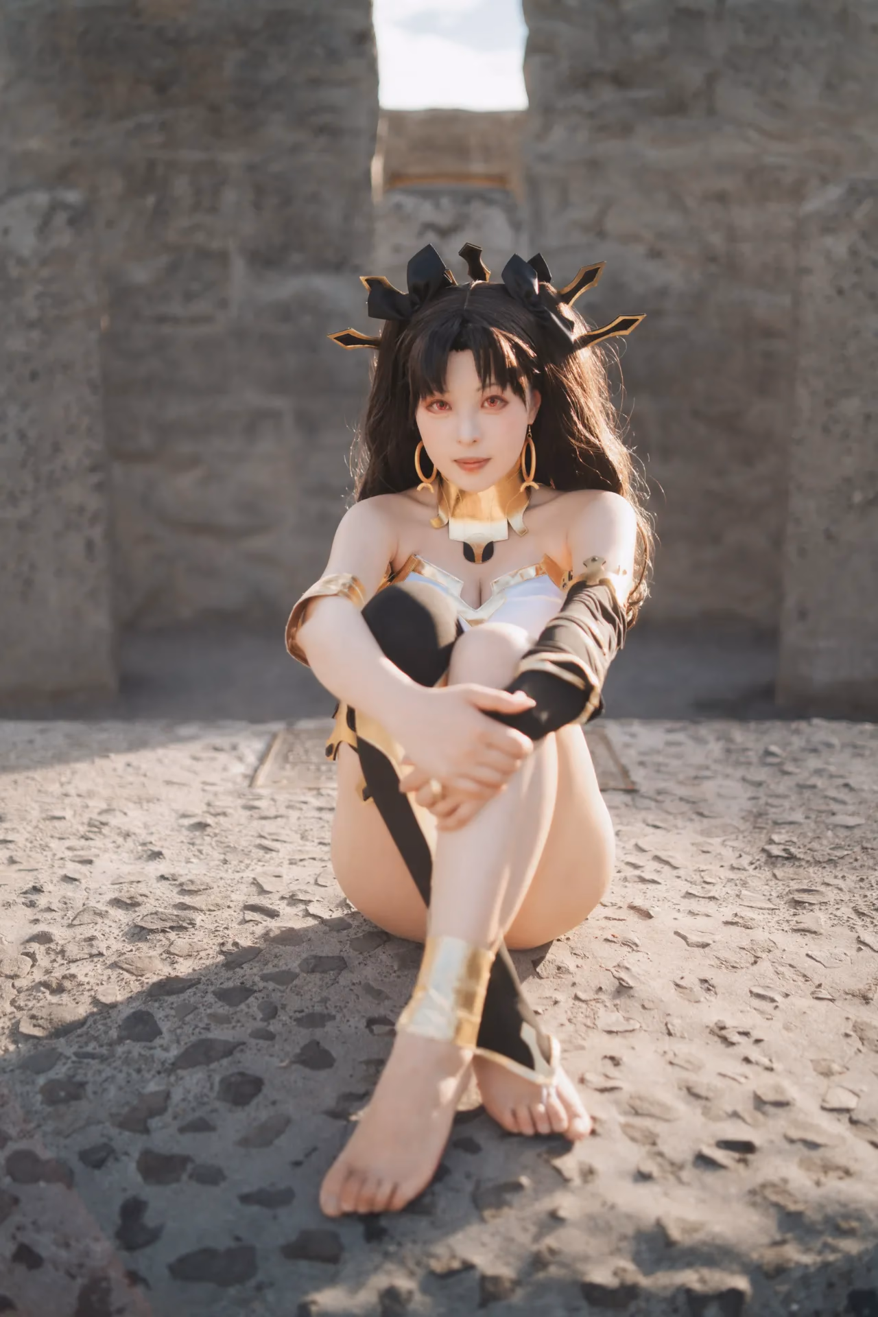 Himeking as Ishtar — cosplay photo 20 of 28