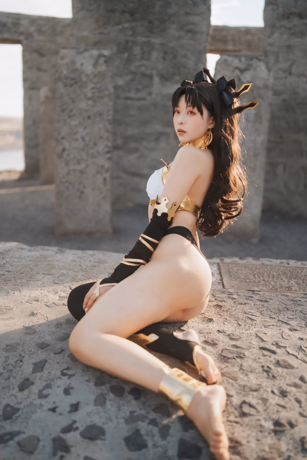 Himeking as Ishtar — cosplay photo 21 of 28