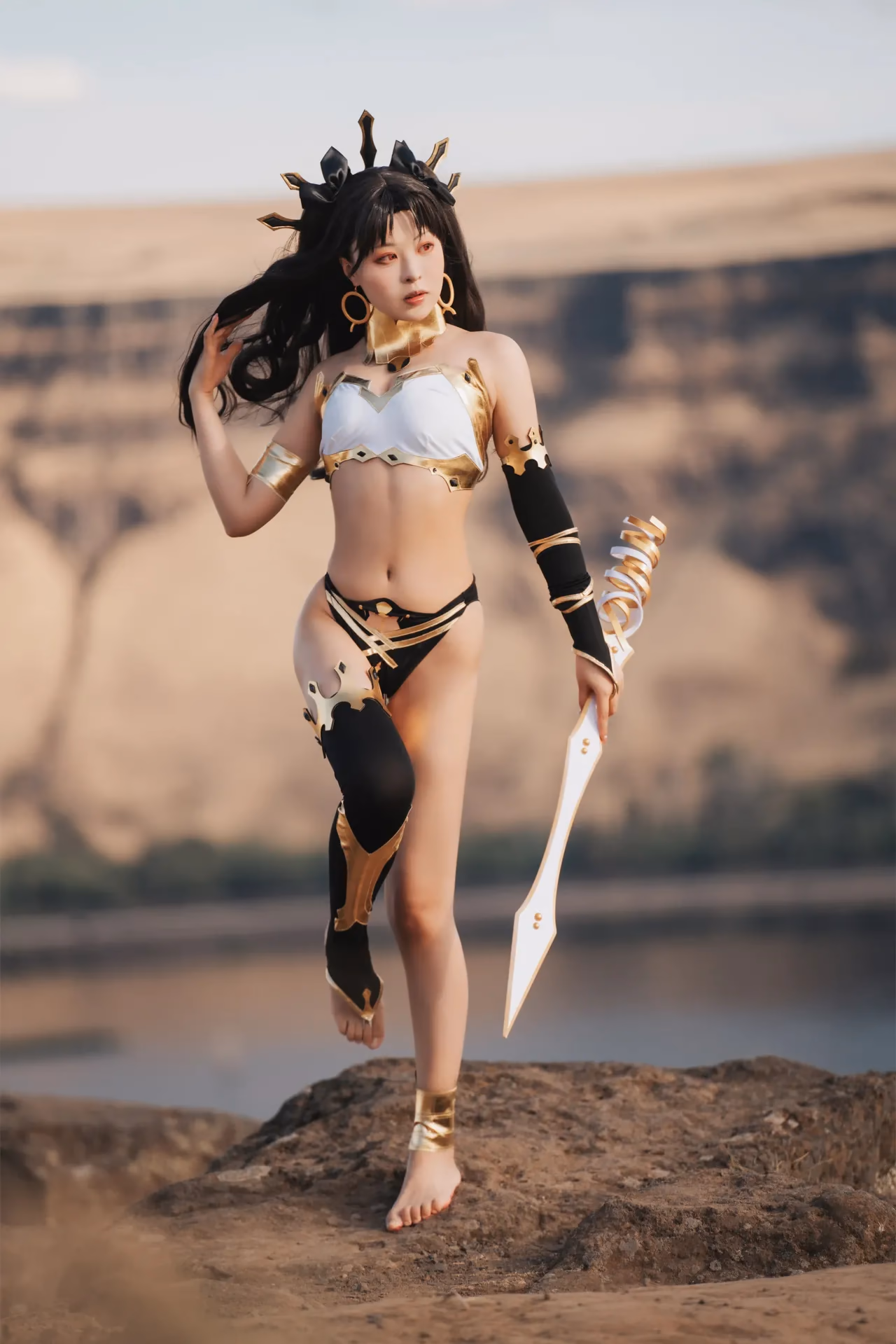 Himeking as Ishtar — cosplay photo 3 of 28