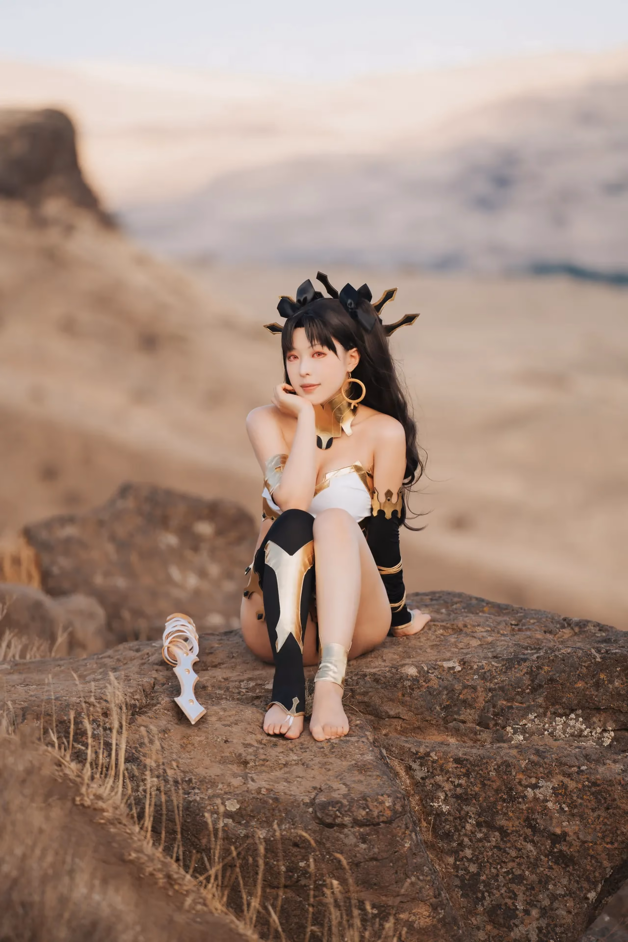 Himeking as Ishtar — cosplay photo 5 of 28