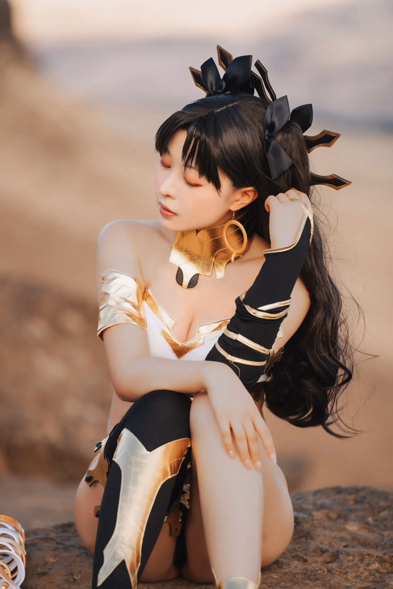 Himeking as Ishtar — cosplay photo 6 of 28