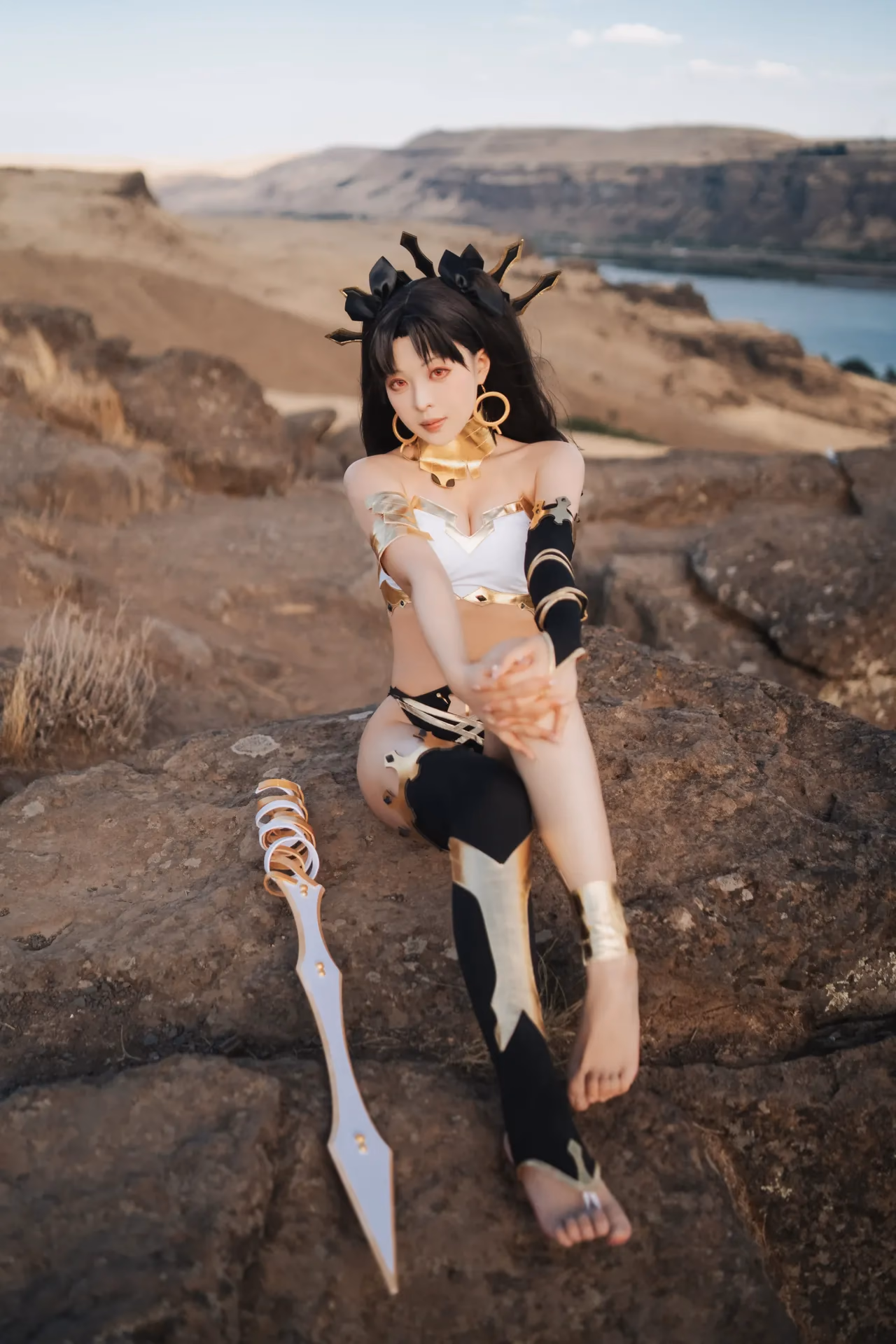 Himeking as Ishtar — cosplay photo 7 of 28