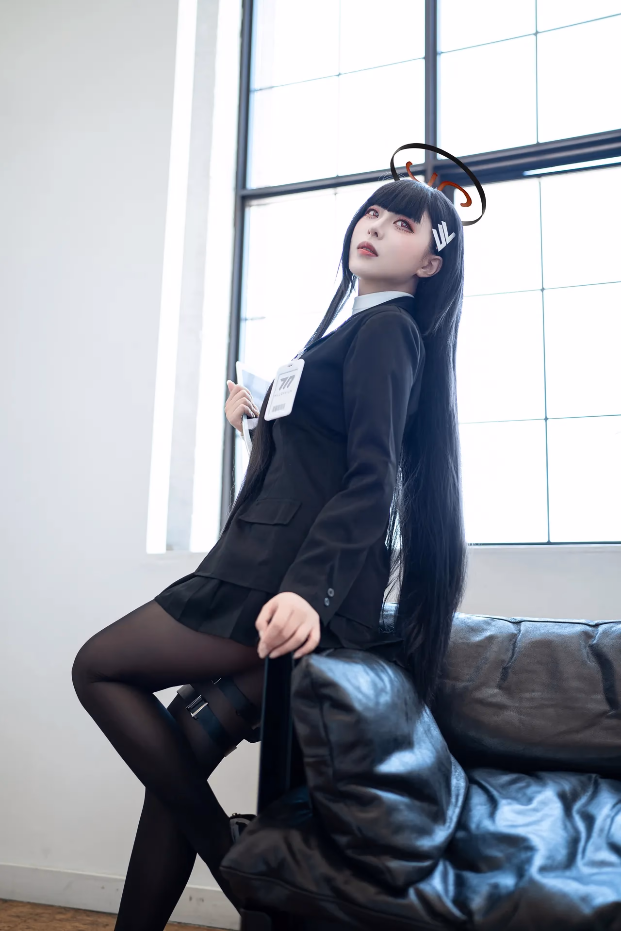 Himeking as Rio Tsukatsuki — cosplay photo 10 of 32