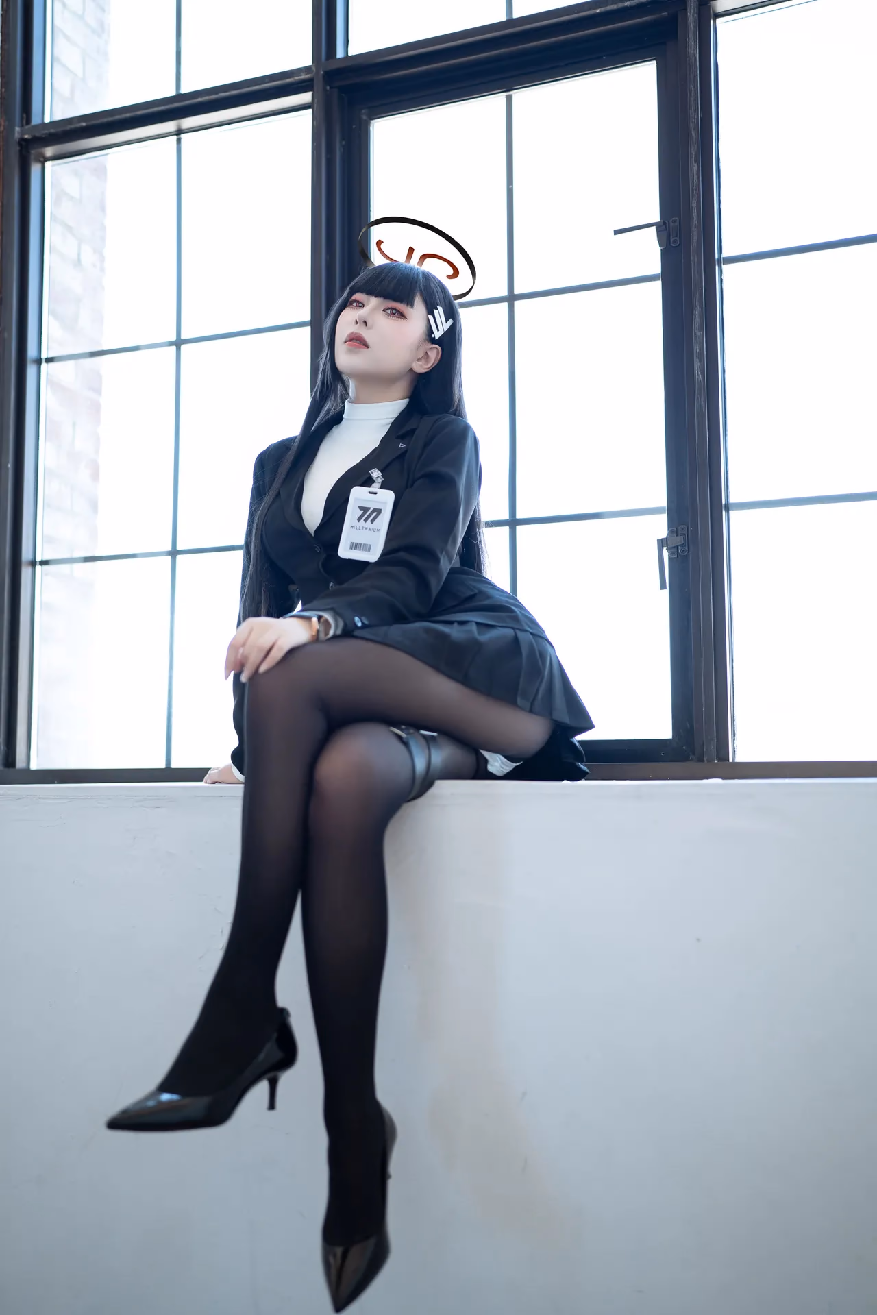 Himeking as Rio Tsukatsuki — cosplay photo 12 of 32