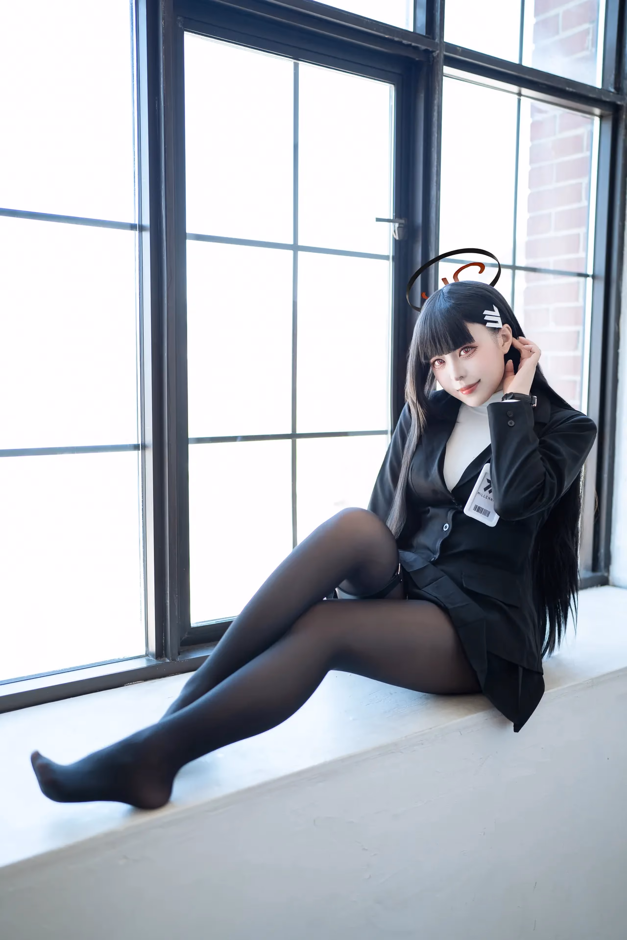 Himeking as Rio Tsukatsuki — cosplay photo 14 of 32