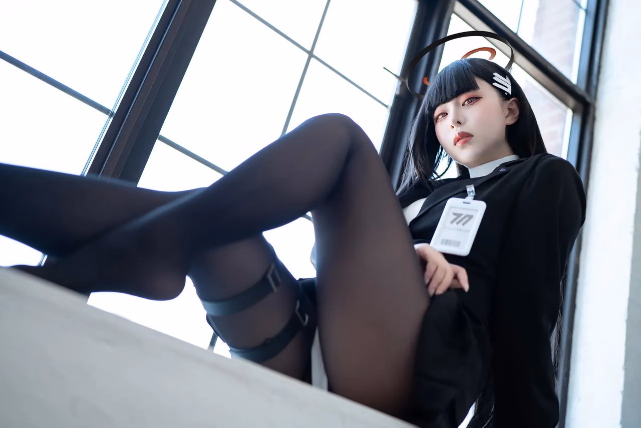 Himeking as Rio Tsukatsuki — cosplay photo 15 of 32
