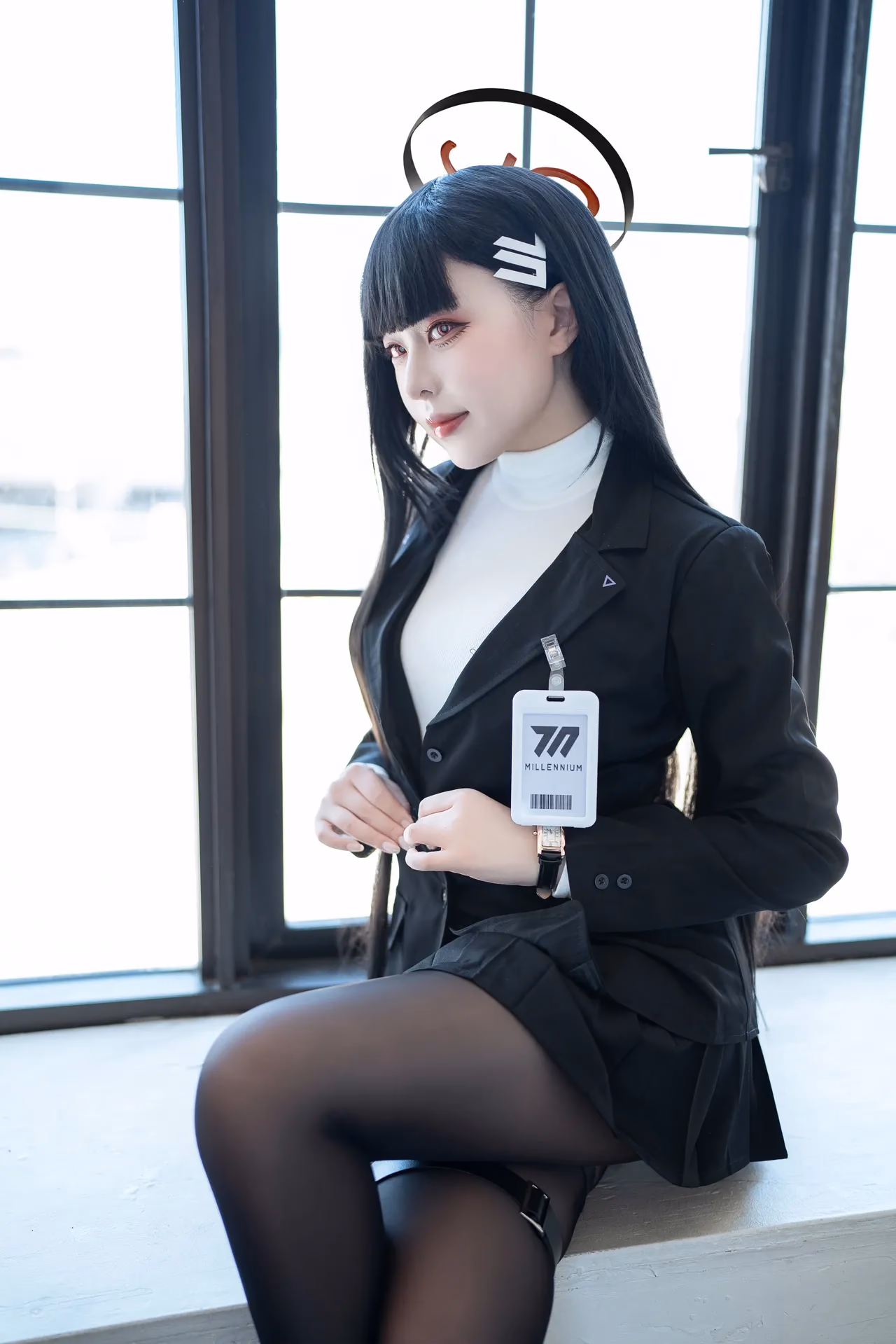 Himeking as Rio Tsukatsuki — cosplay photo 16 of 32