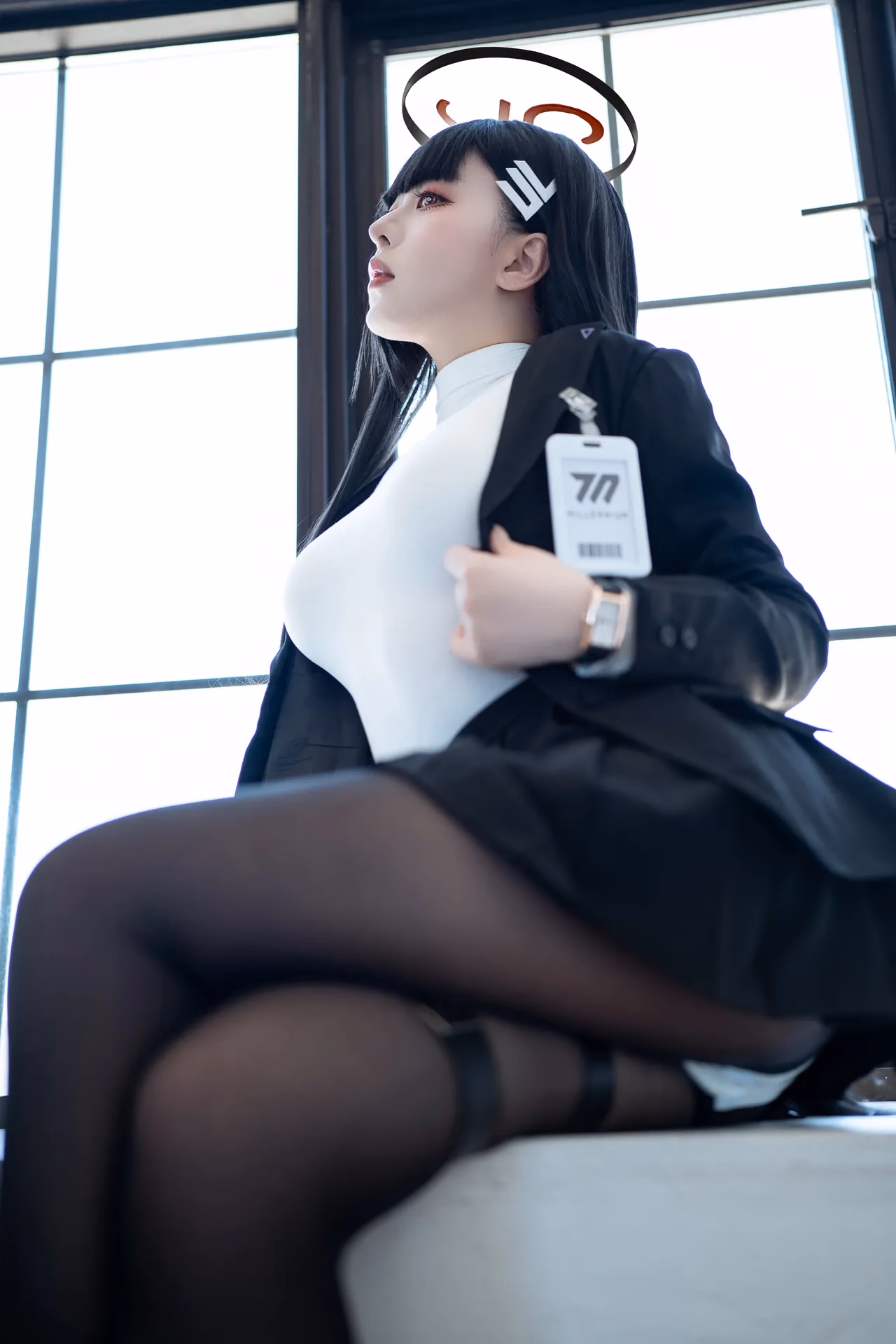 Himeking as Rio Tsukatsuki — cosplay photo 19 of 32