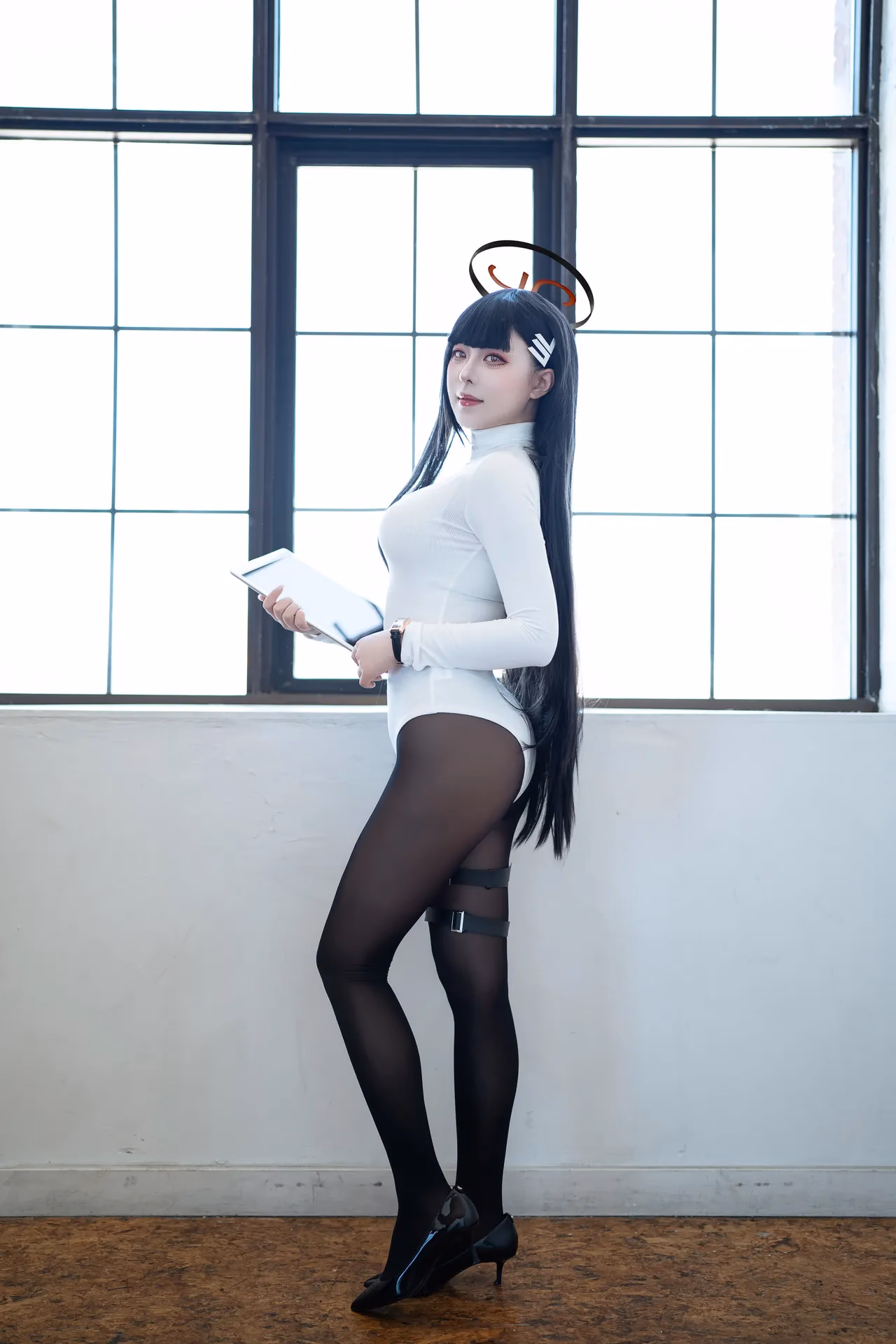 Himeking as Rio Tsukatsuki — cosplay photo 23 of 32