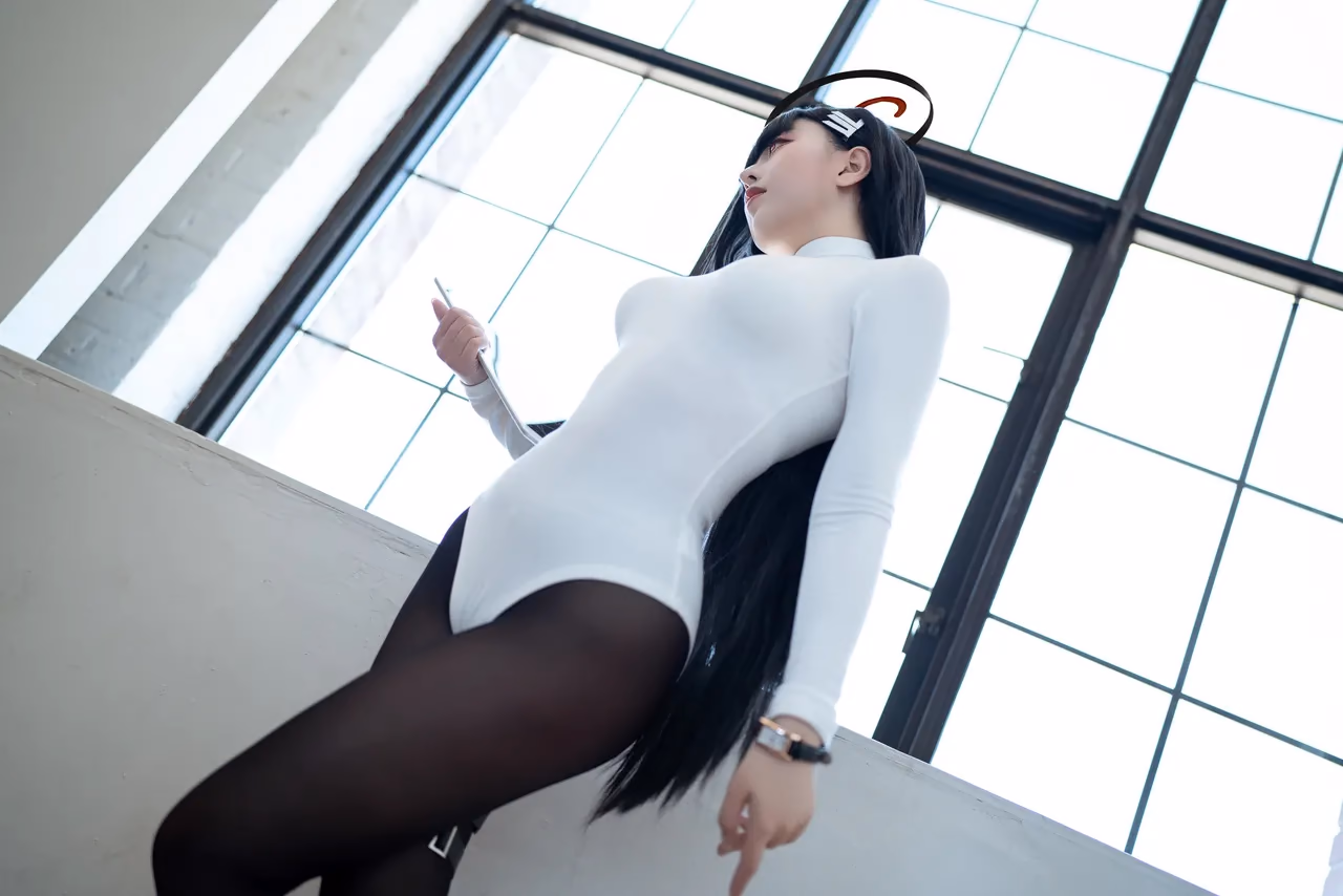 Himeking as Rio Tsukatsuki — cosplay photo 24 of 32