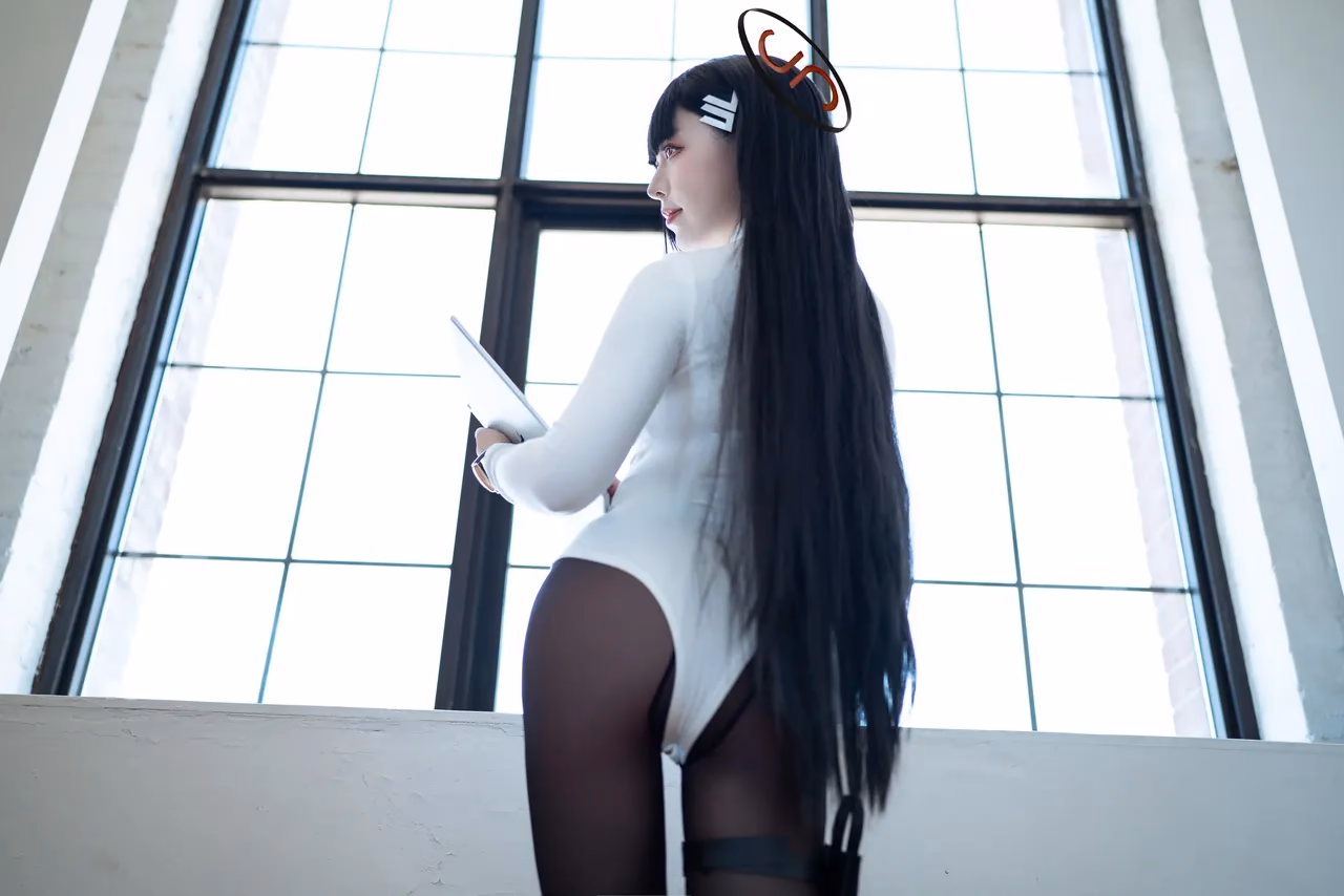 Himeking as Rio Tsukatsuki — cosplay photo 26 of 32