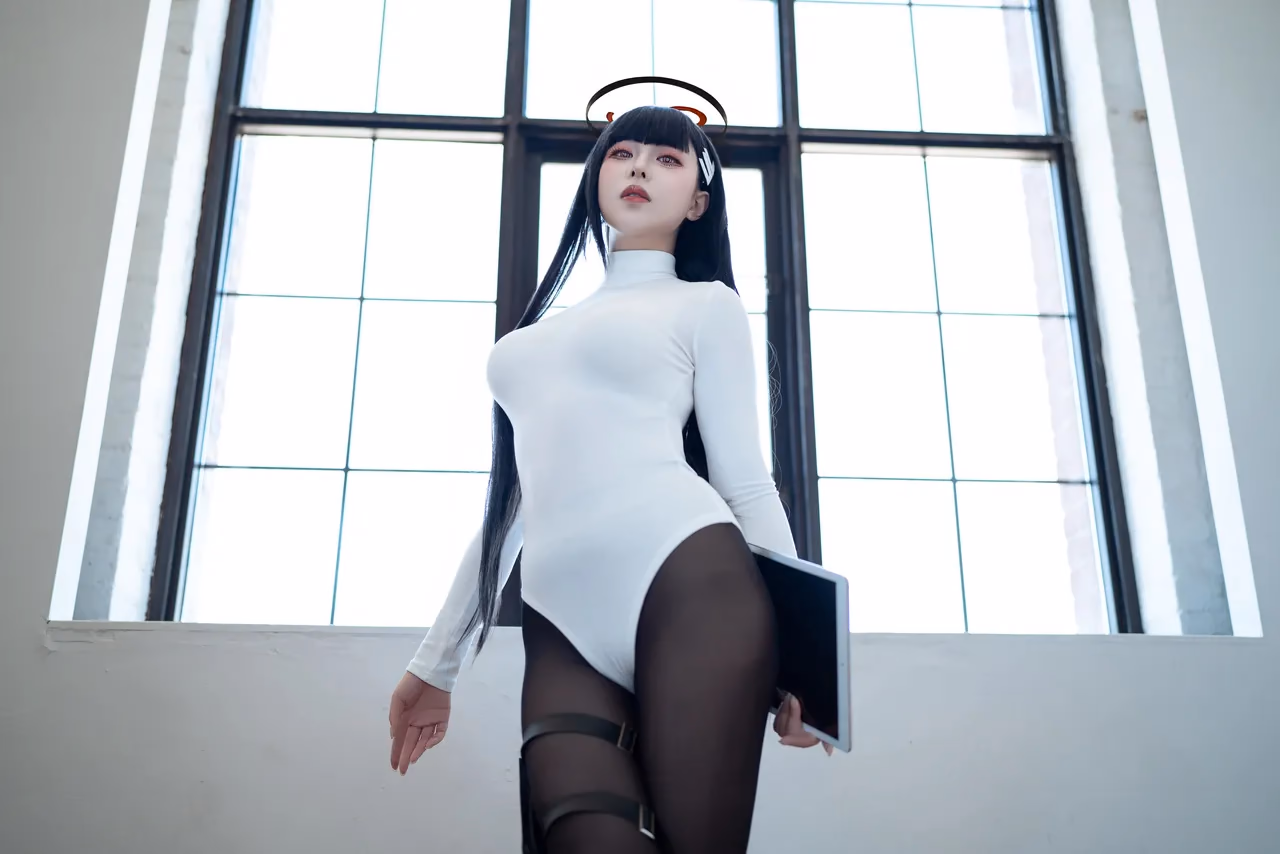 Himeking as Rio Tsukatsuki — cosplay photo 28 of 32