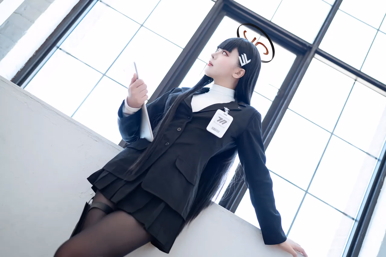Himeking as Rio Tsukatsuki — cosplay photo 3 of 32