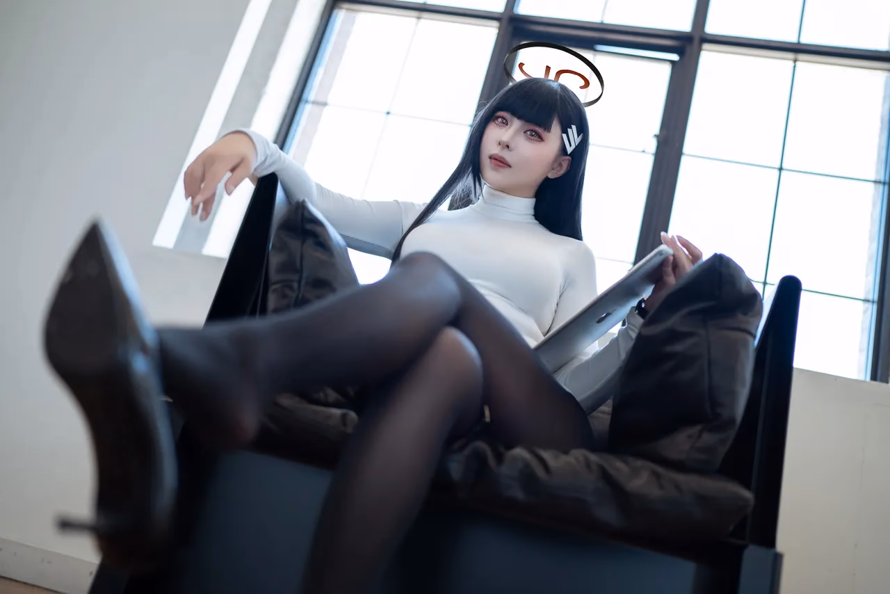 Himeking as Rio Tsukatsuki — cosplay photo 30 of 32