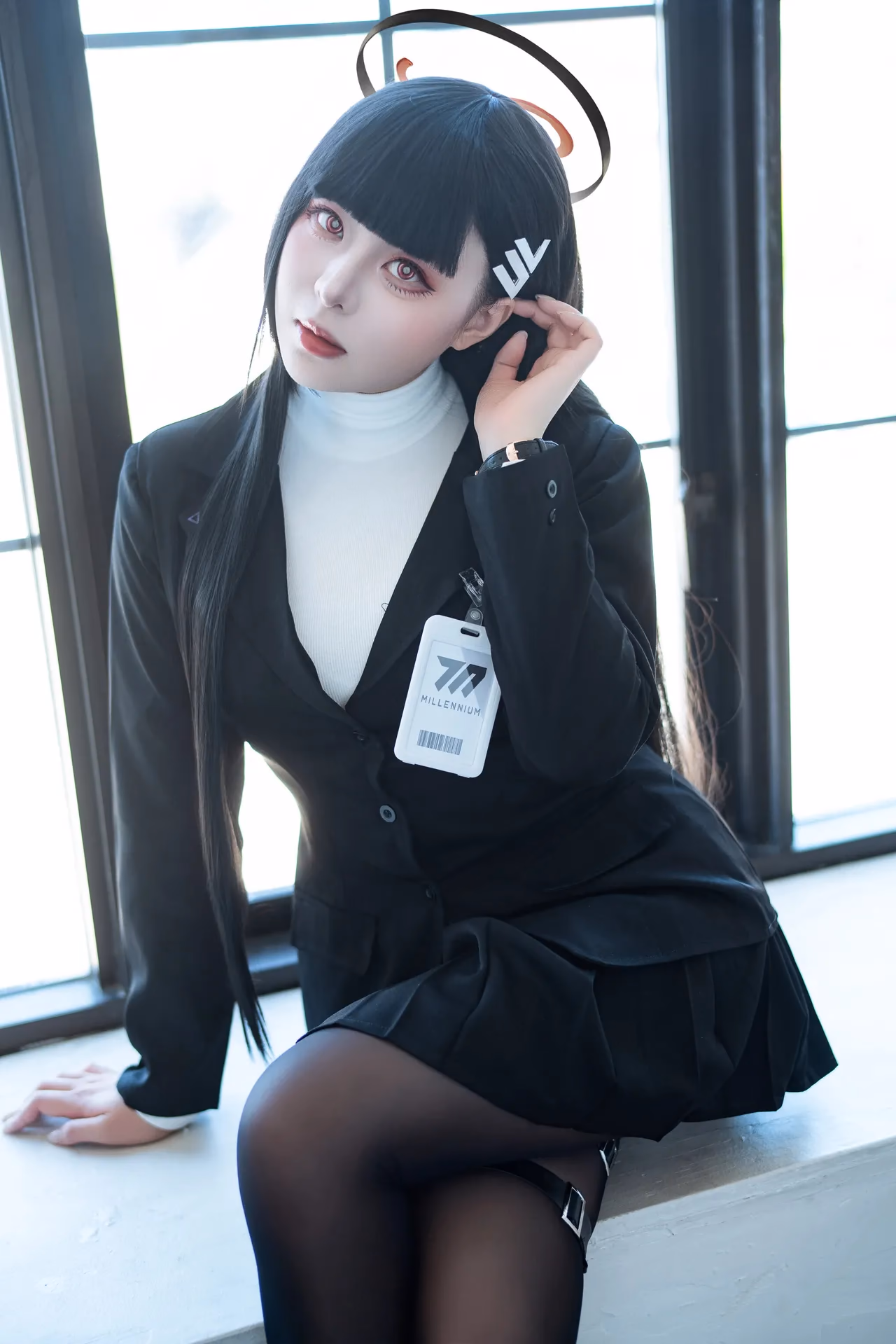 Himeking as Rio Tsukatsuki — cosplay photo 32 of 32