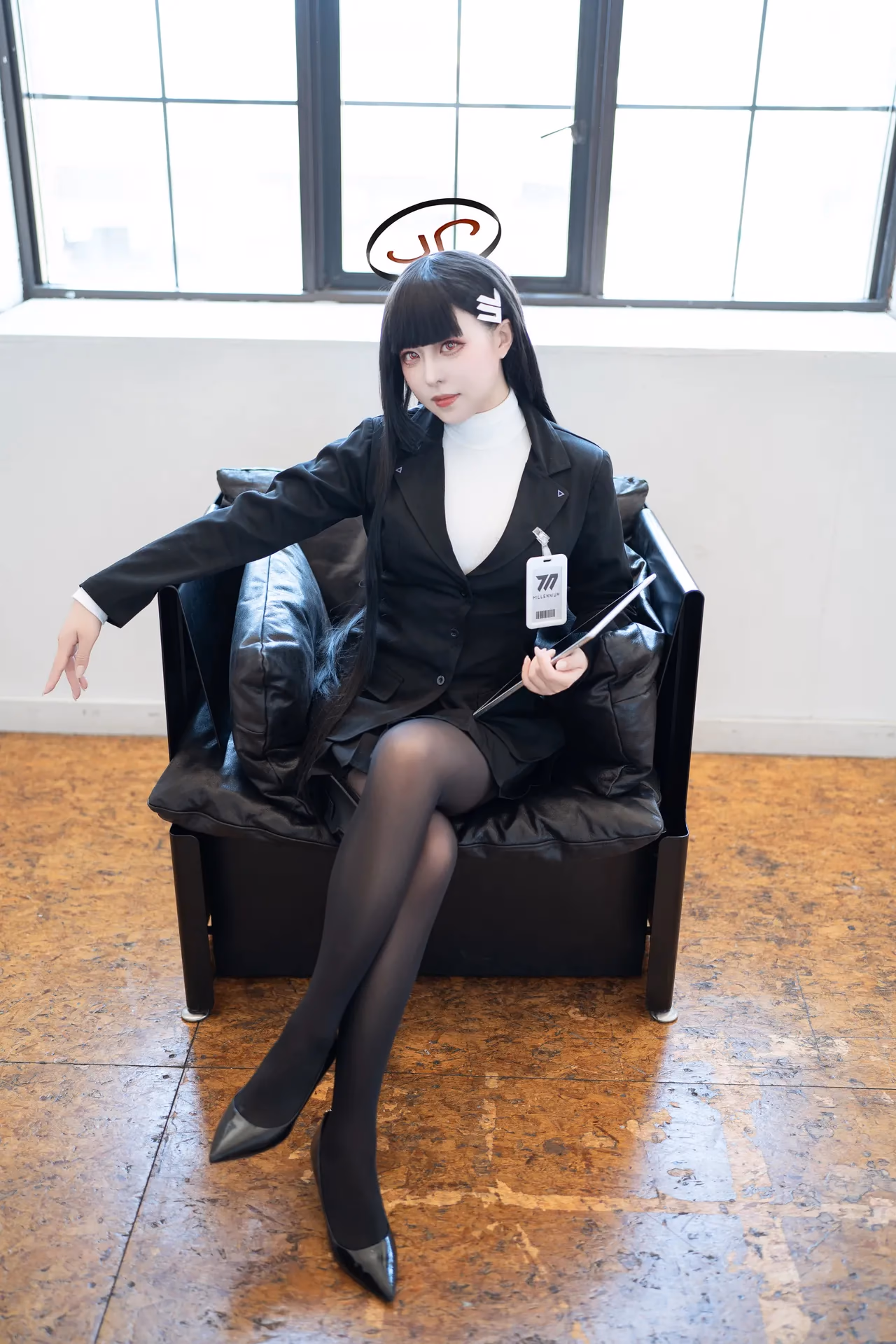 Himeking as Rio Tsukatsuki — cosplay photo 4 of 32