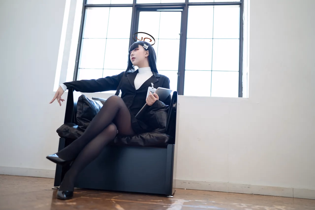 Himeking as Rio Tsukatsuki — cosplay photo 5 of 32