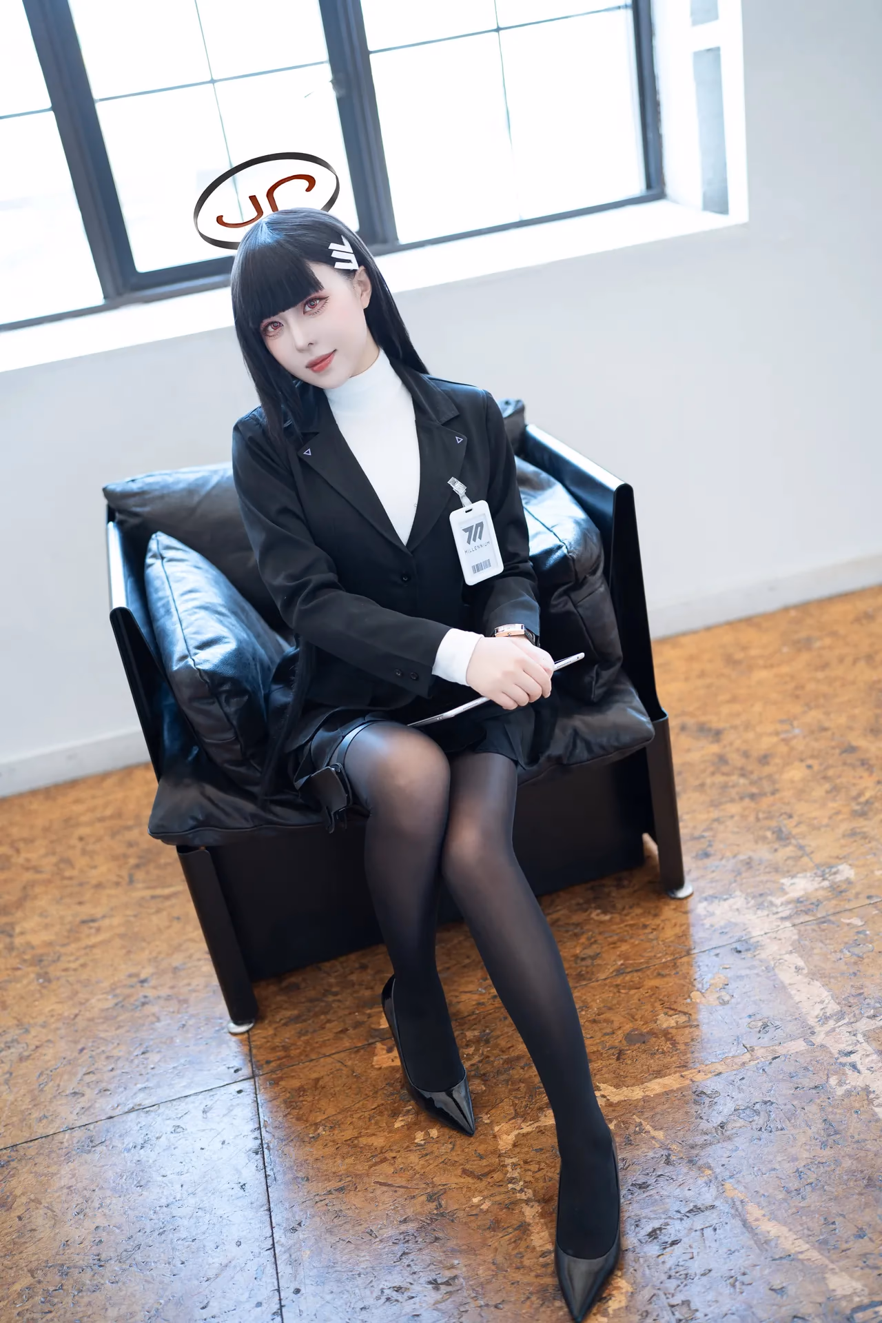 Himeking as Rio Tsukatsuki — cosplay photo 6 of 32