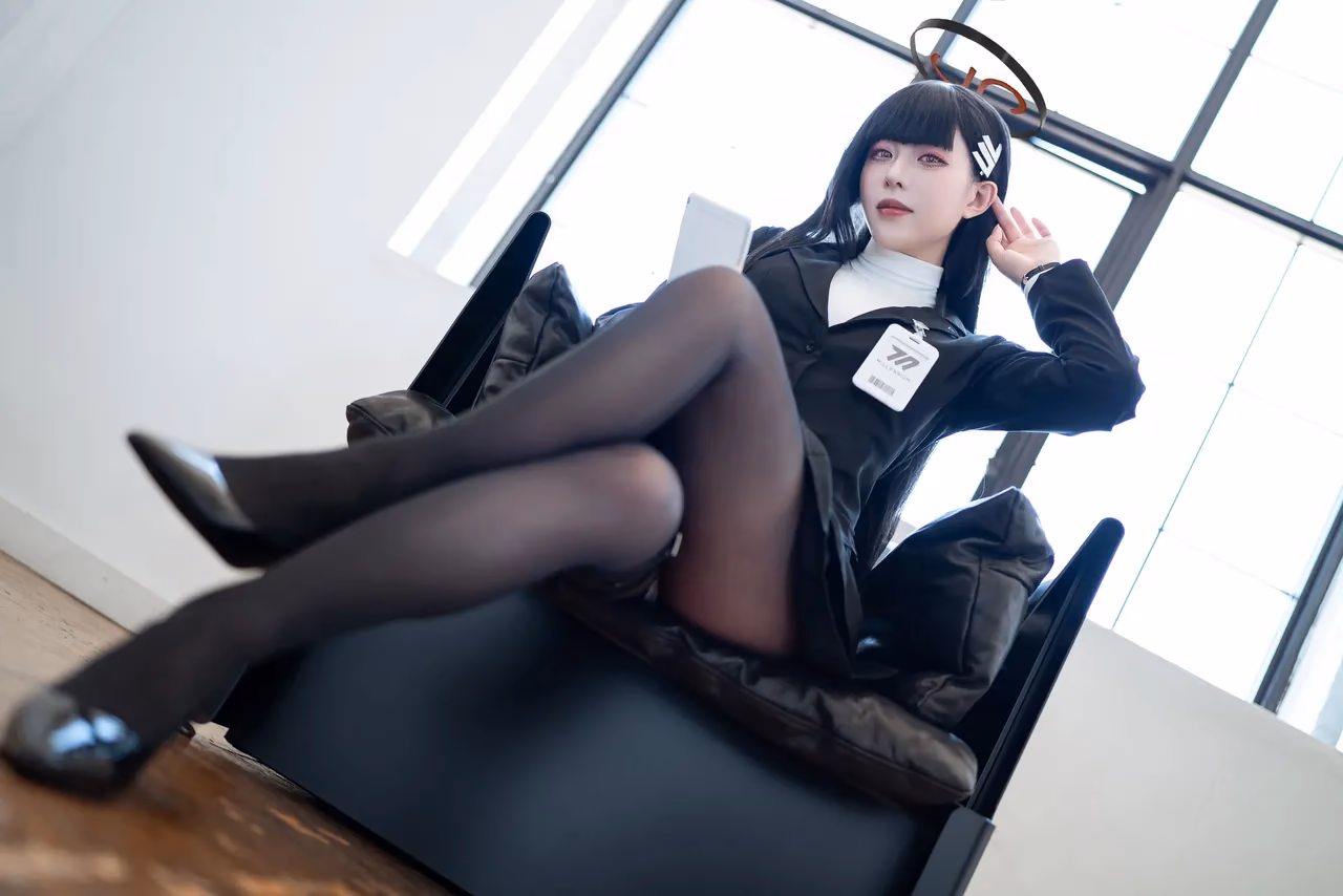Himeking as Rio Tsukatsuki — cosplay photo 7 of 32