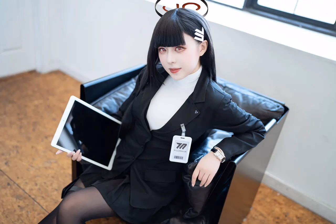 Himeking as Rio Tsukatsuki — cosplay photo 8 of 32