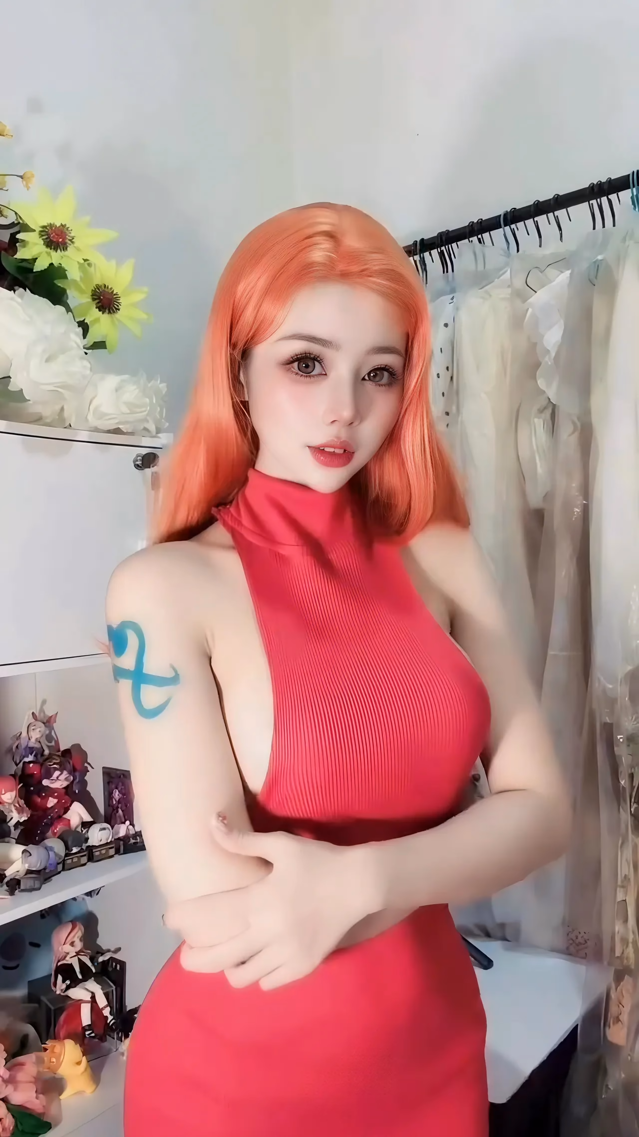 Hiniitaa as Nami — cosplay photo 12 of 16